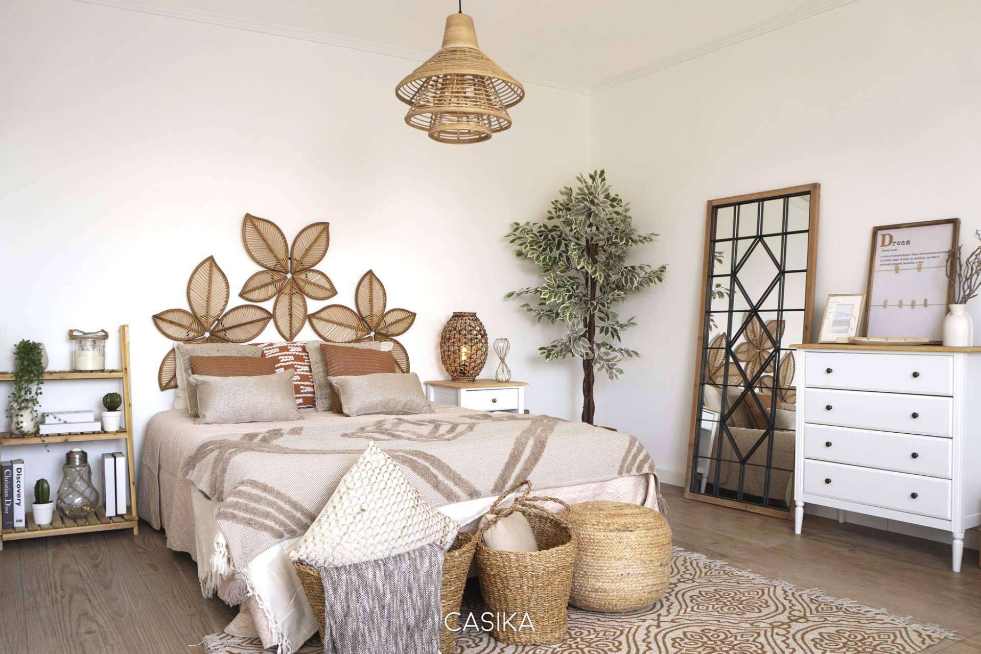 La tienda online Casika cuenta con las últimas tendencias en decoración