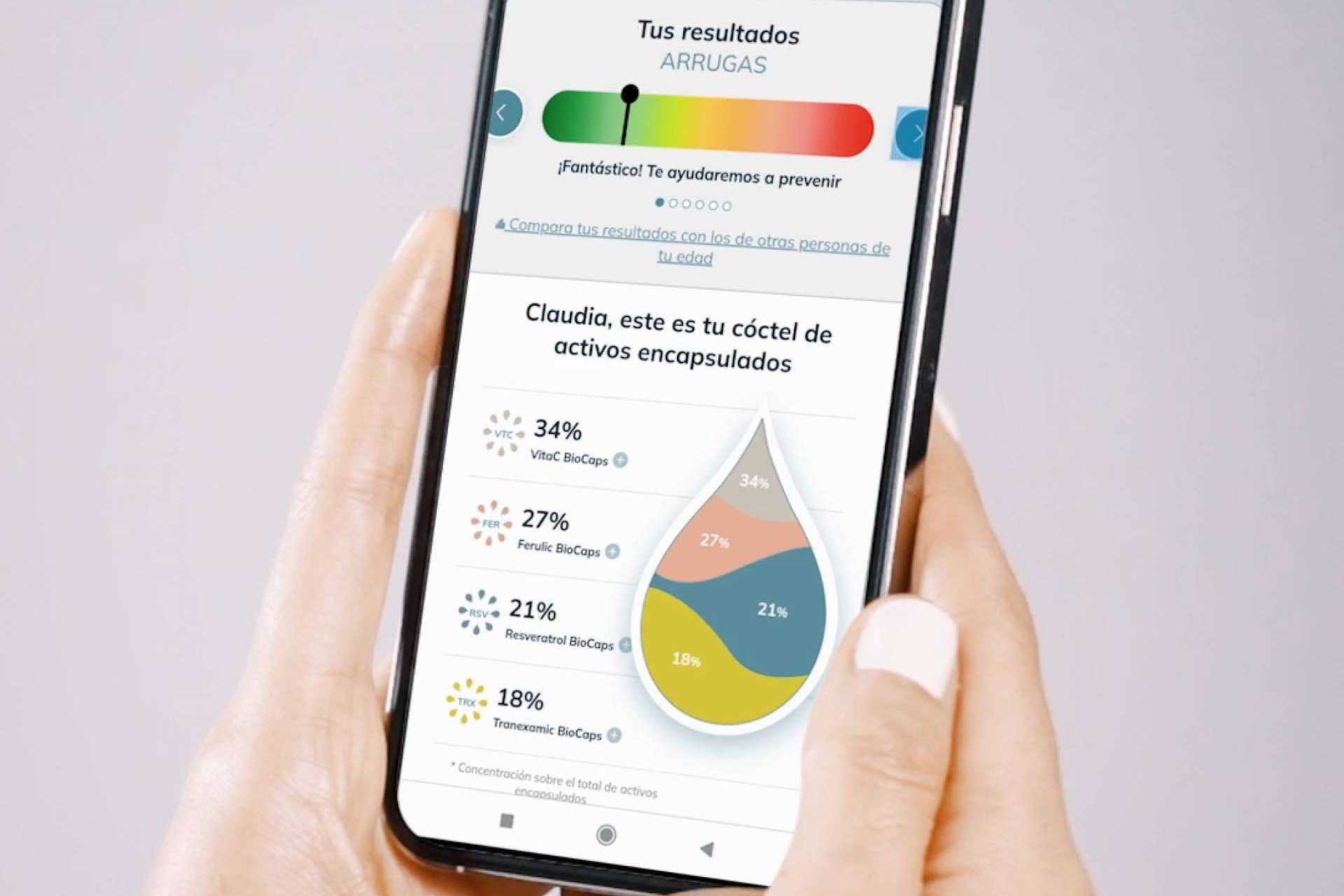 iMstant Cosmeceutics ofrece un diagnóstico facial digital IMstant Scan4D
