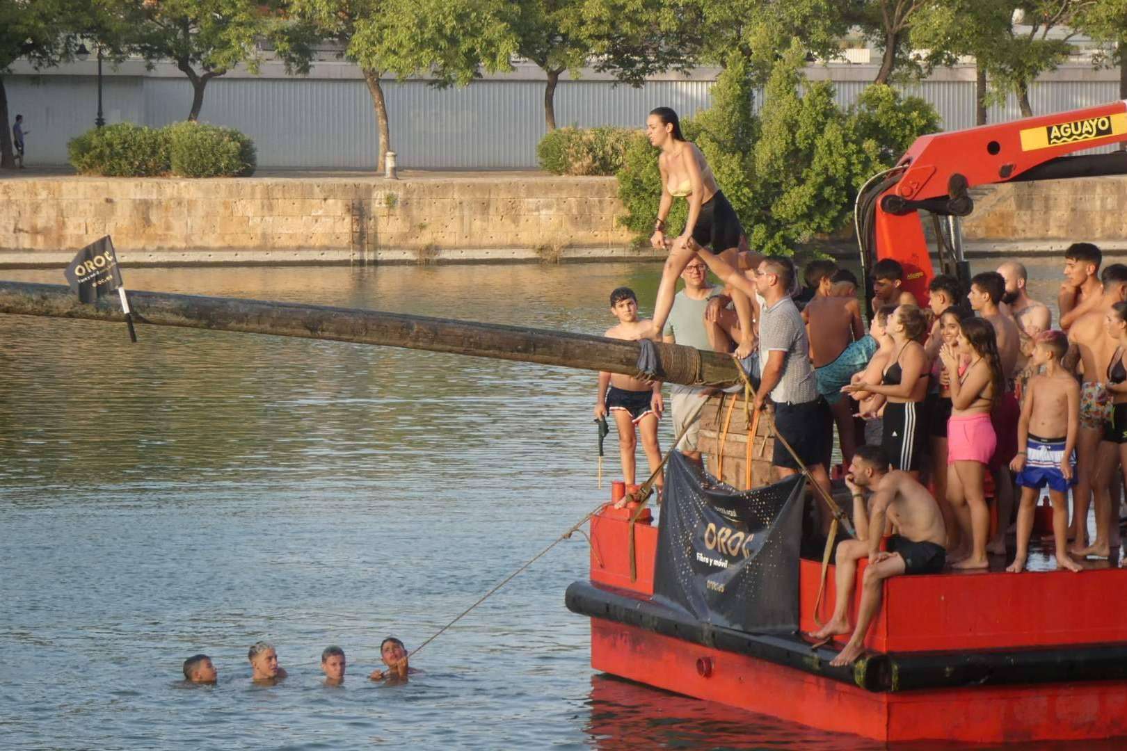 Celebrada en Triana (Sevilla) del 21 al 26 de julio, la Velá de Santa Ana 2022 tiene a OROC como colaborador