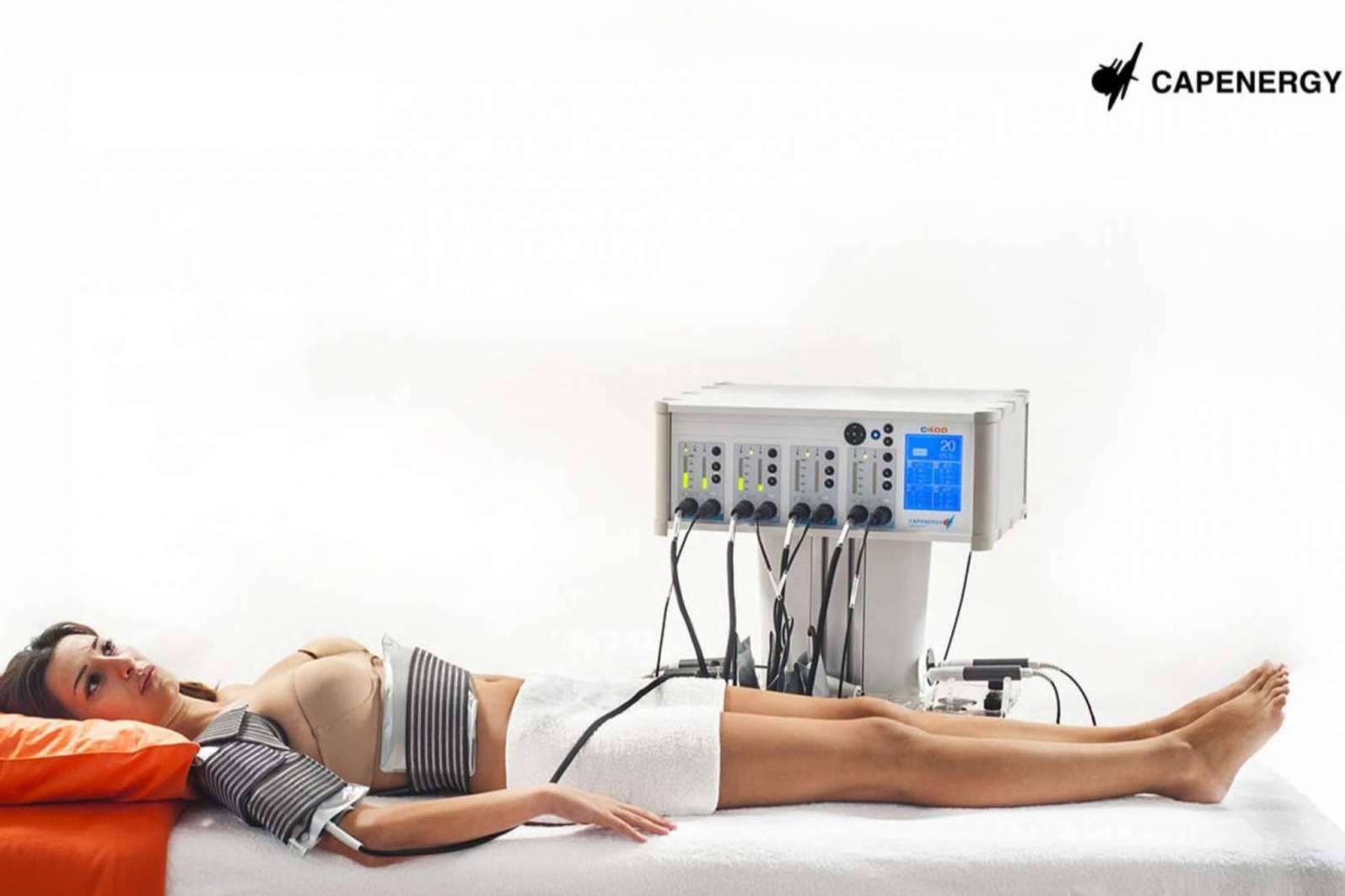 Perder 7 cm de abdomen en un mes sin hacer dieta, gracias a una nueva tecnología