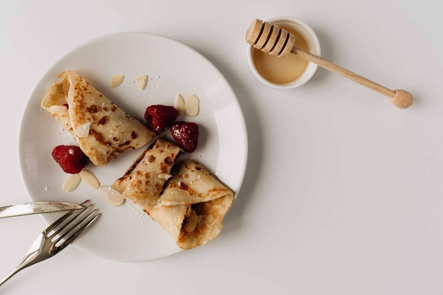 Crepe vegana eco y sin gluten, Mediterranean Superfoods continúa expandiendo sus creaciones sin gluten
