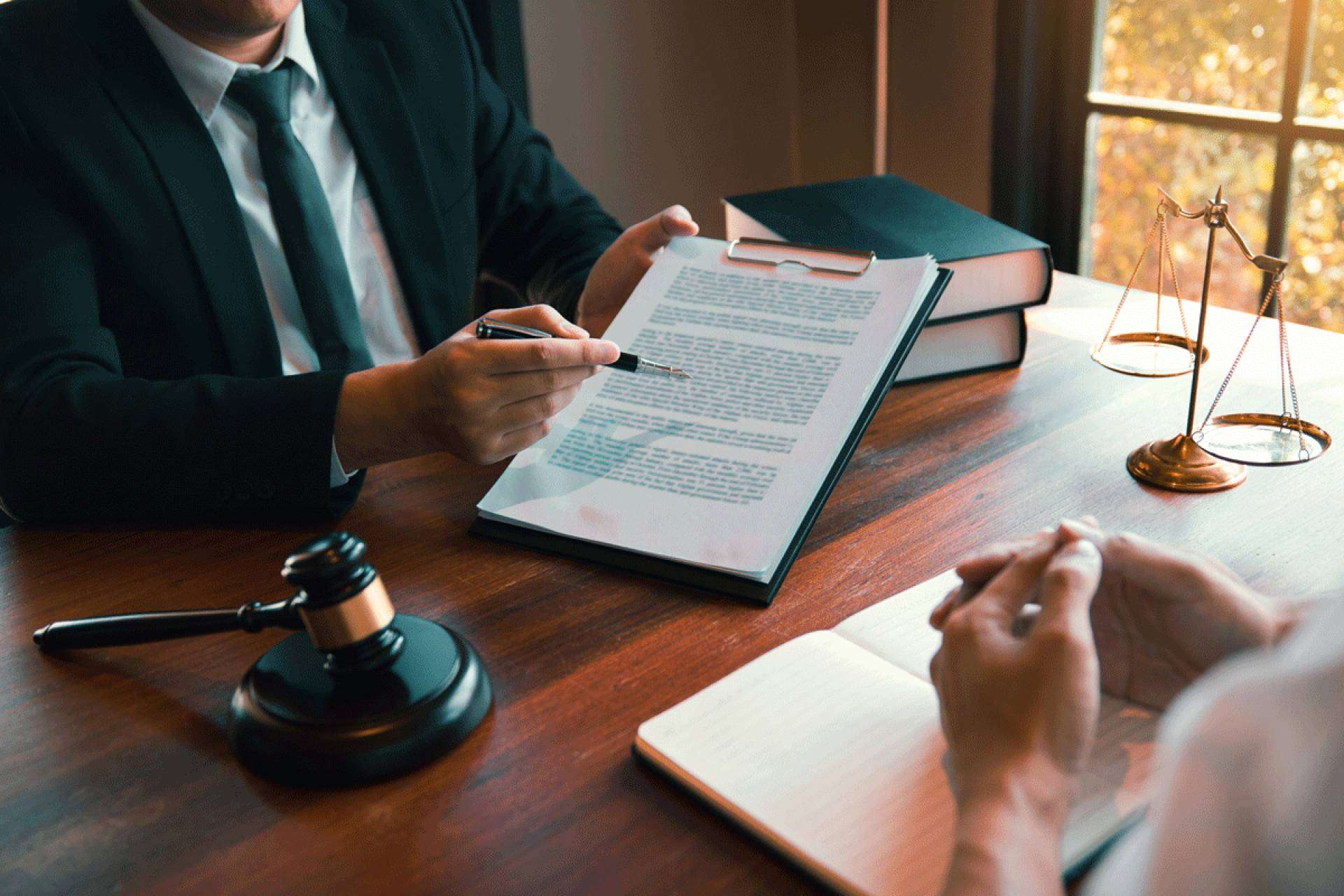 Asesoría legal, ¿qué es exactamente?, por Key Iberboard