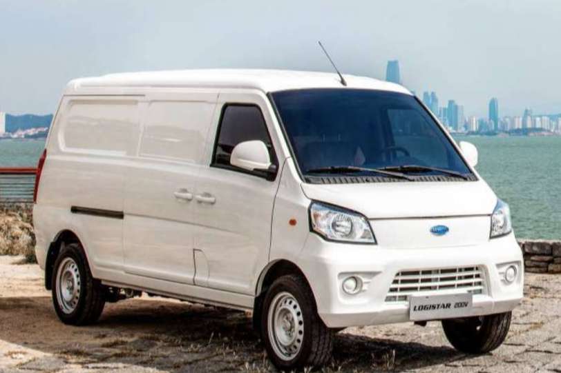 New Energy Mobility comercializa furgonetas eléctricas de la marca Cenntro, exclusivas para el transporte de mercancías interurbanas