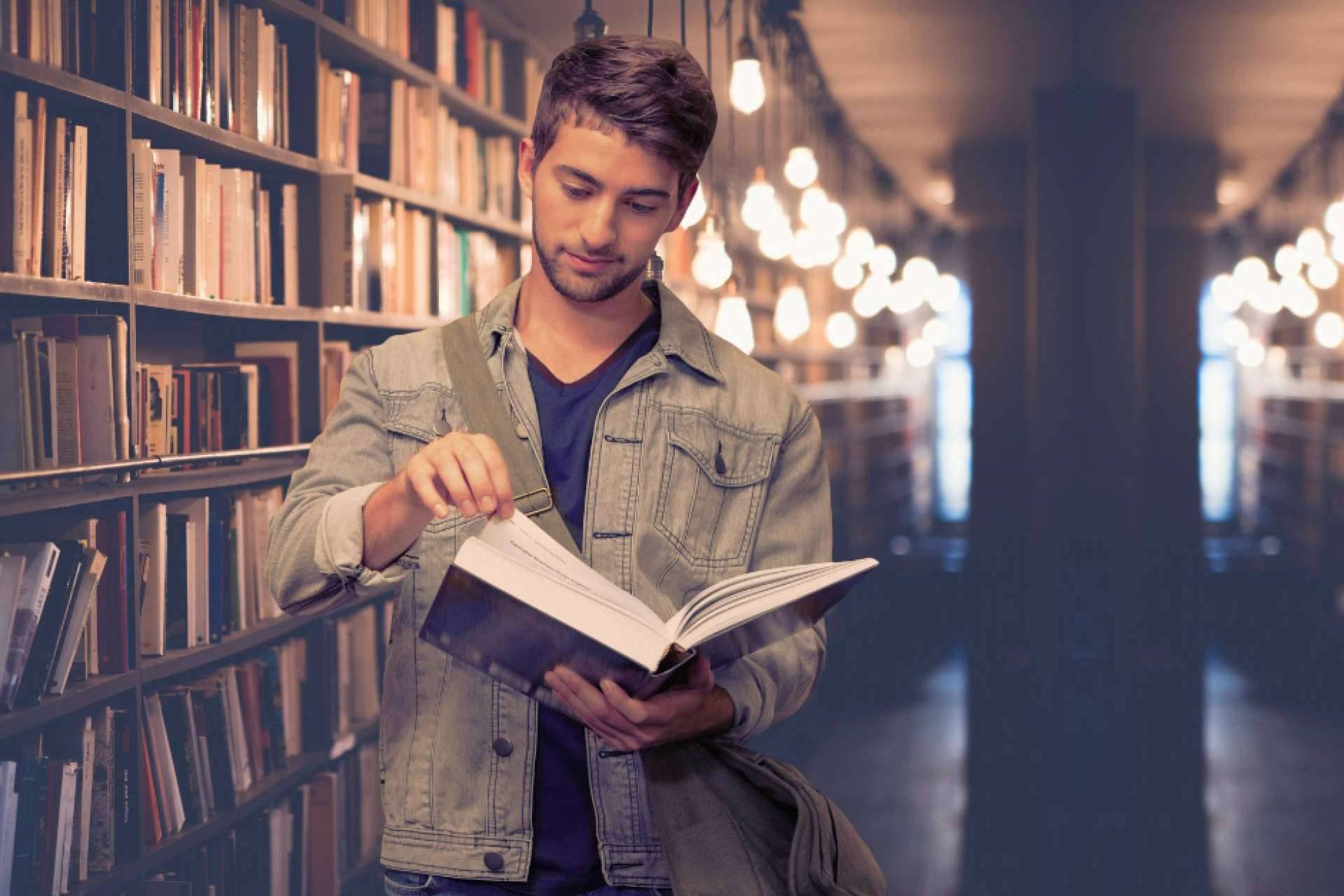 Por qué es importante contar con un buen acondicionamiento acústico en bibliotecas, con Acústica Decorativa