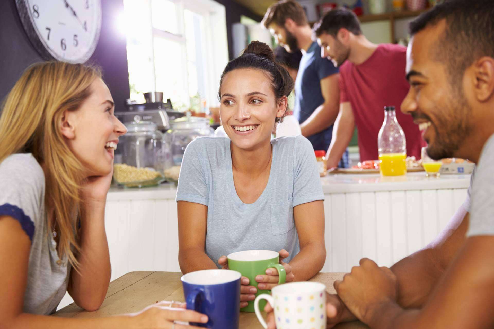Coliving, la alternativa cada vez más elegida por los nómadas digitales, por Wooda