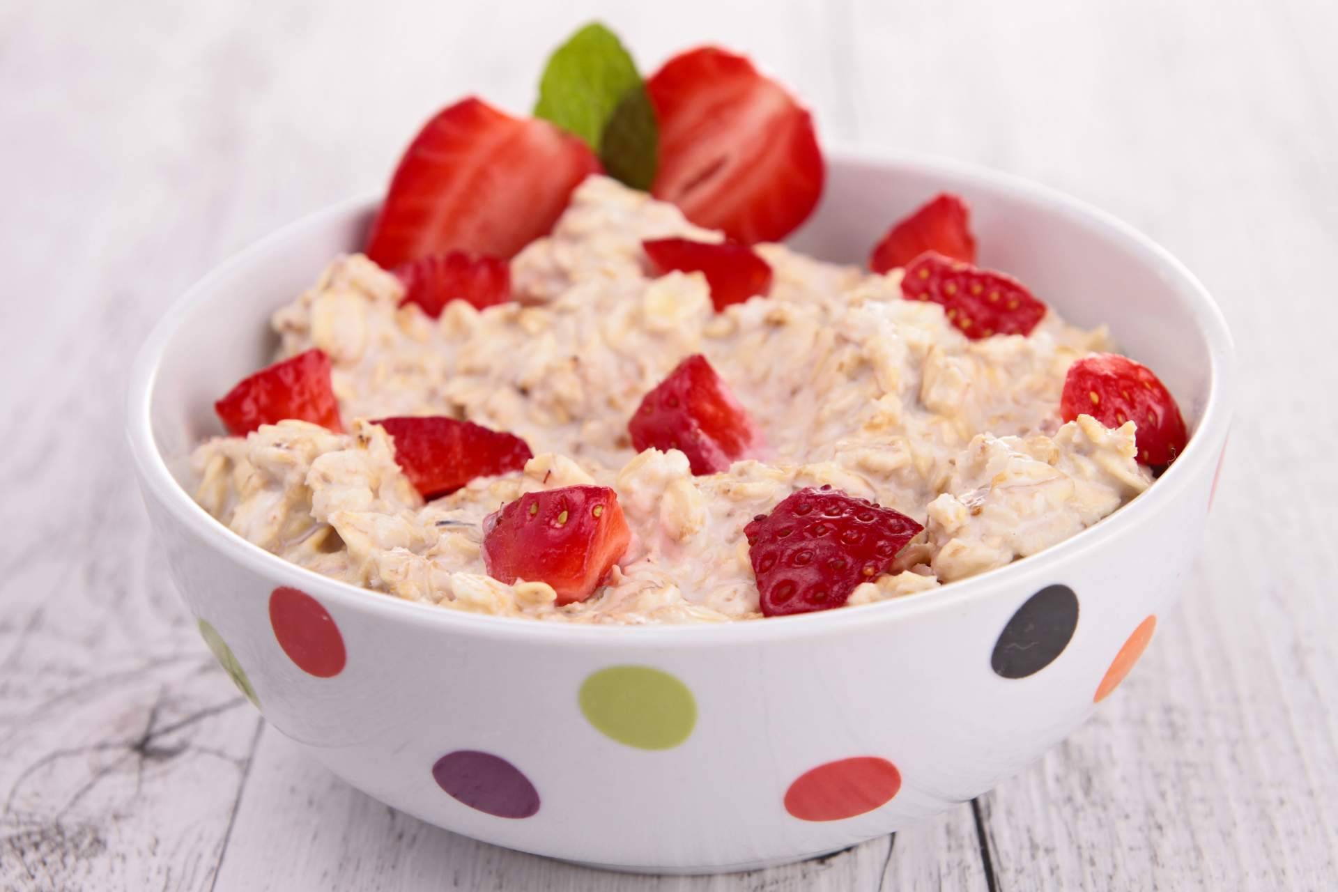 ¿Qué tipos de avena con sabor existen para incorporar a una rutina deportiva?, de la mano de Beverly Nutrition