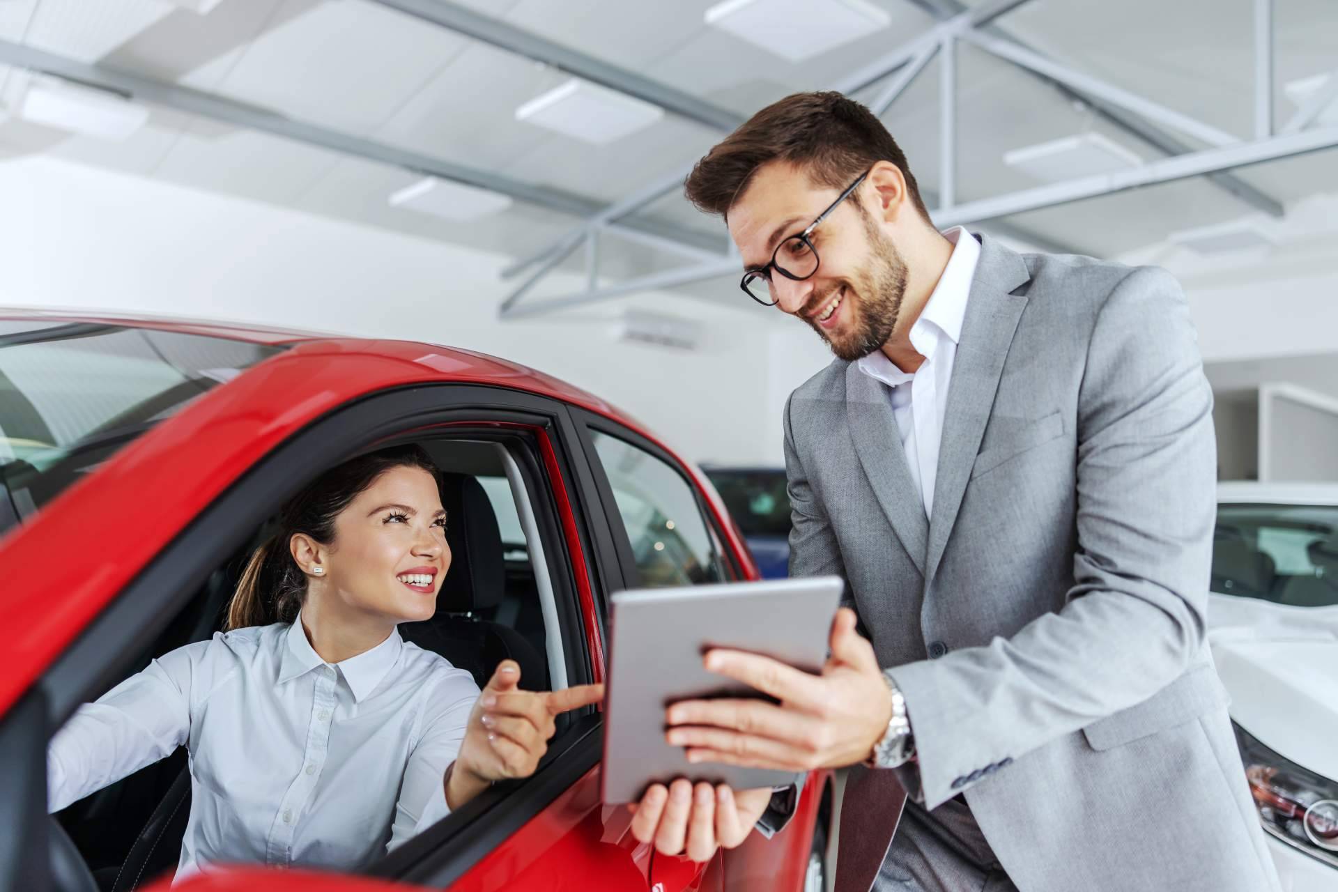 Exportacars sobre la venta de coches financiados