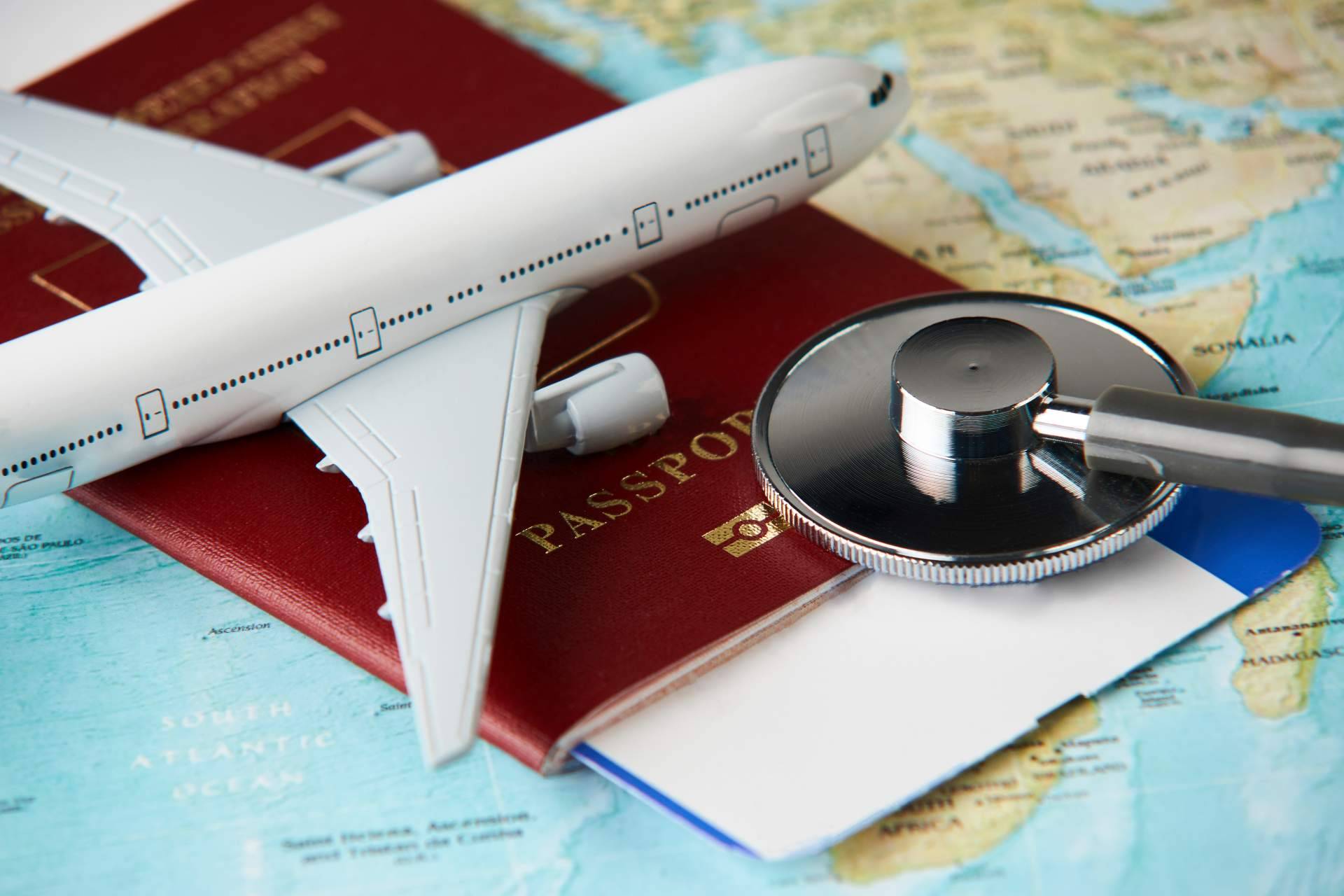 Coverontrip ofrece un seguro de viaje internacional para cualquier destino