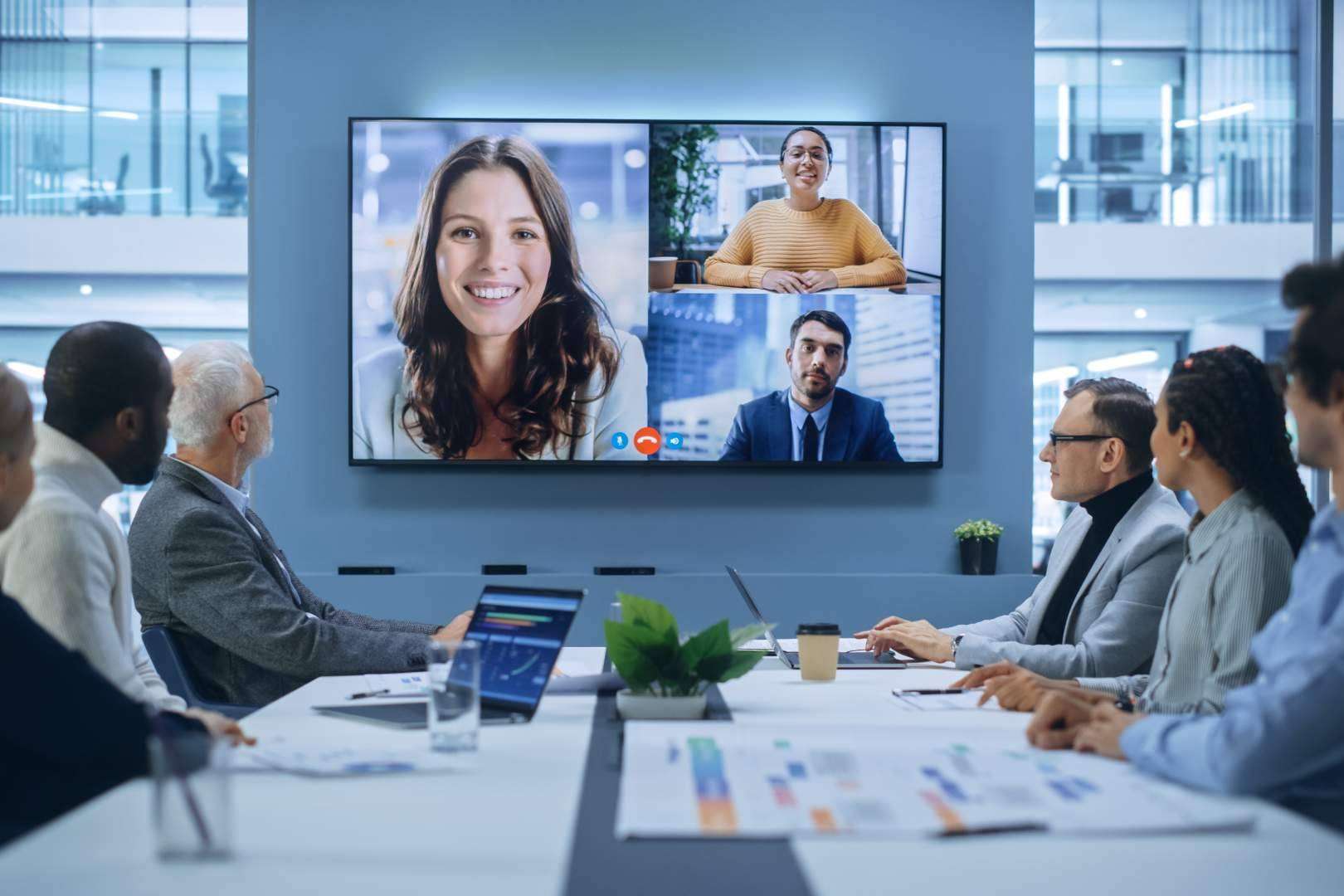 La experiencia y trayectoria en el mundo de la centralita virtual de la empresa Ibersontel