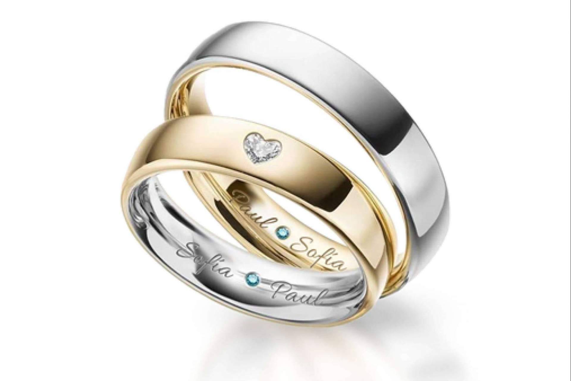 Personalizar los anillos de boda de la mano de Staring