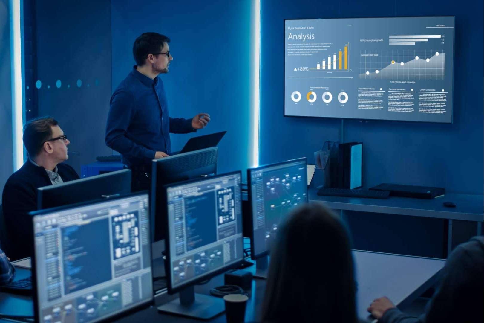 Servicios de auditoría y seguridad en hardware con INCEHARD
