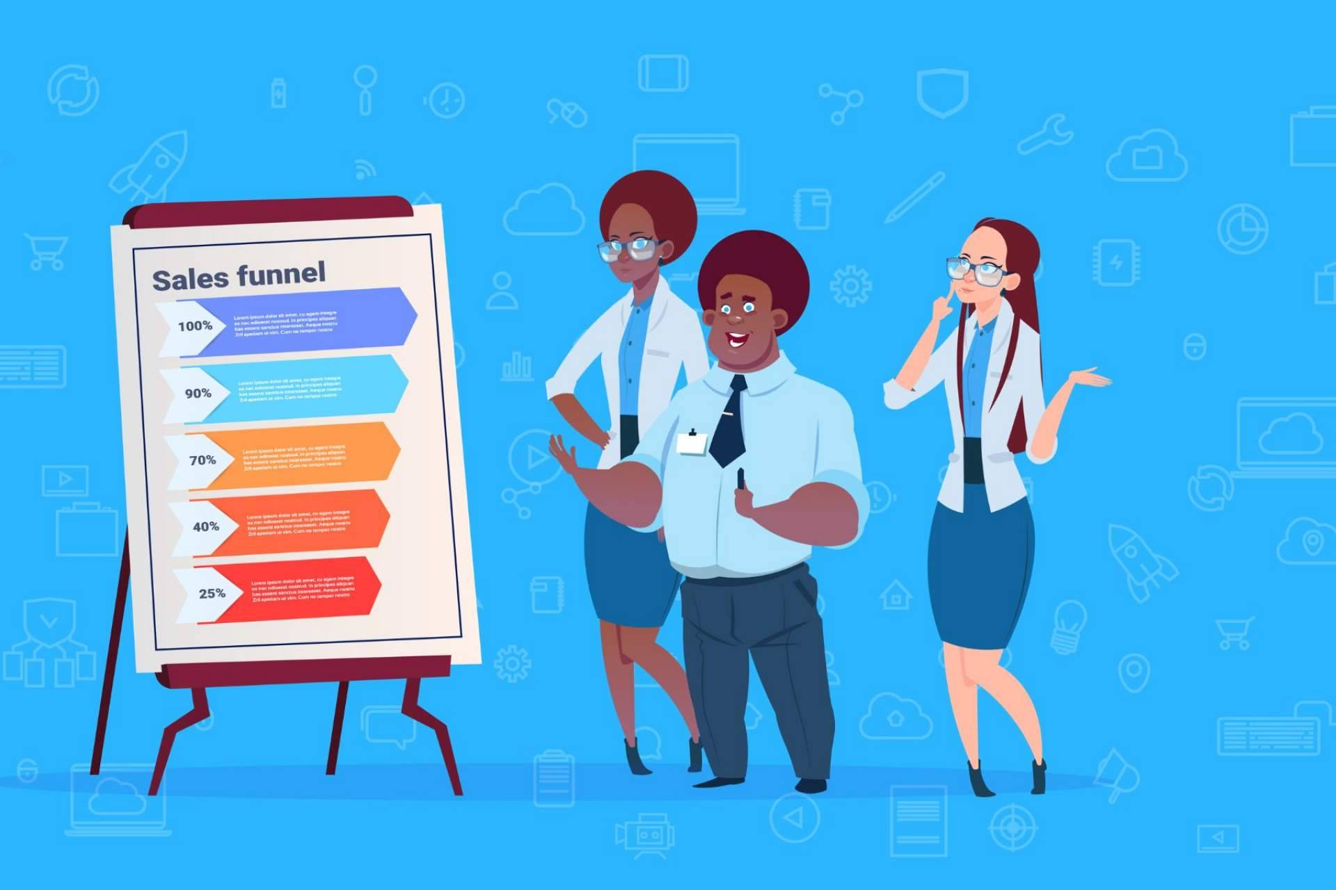 Los funnels como herramienta eficaz para vender cursos, con Israel Huerta