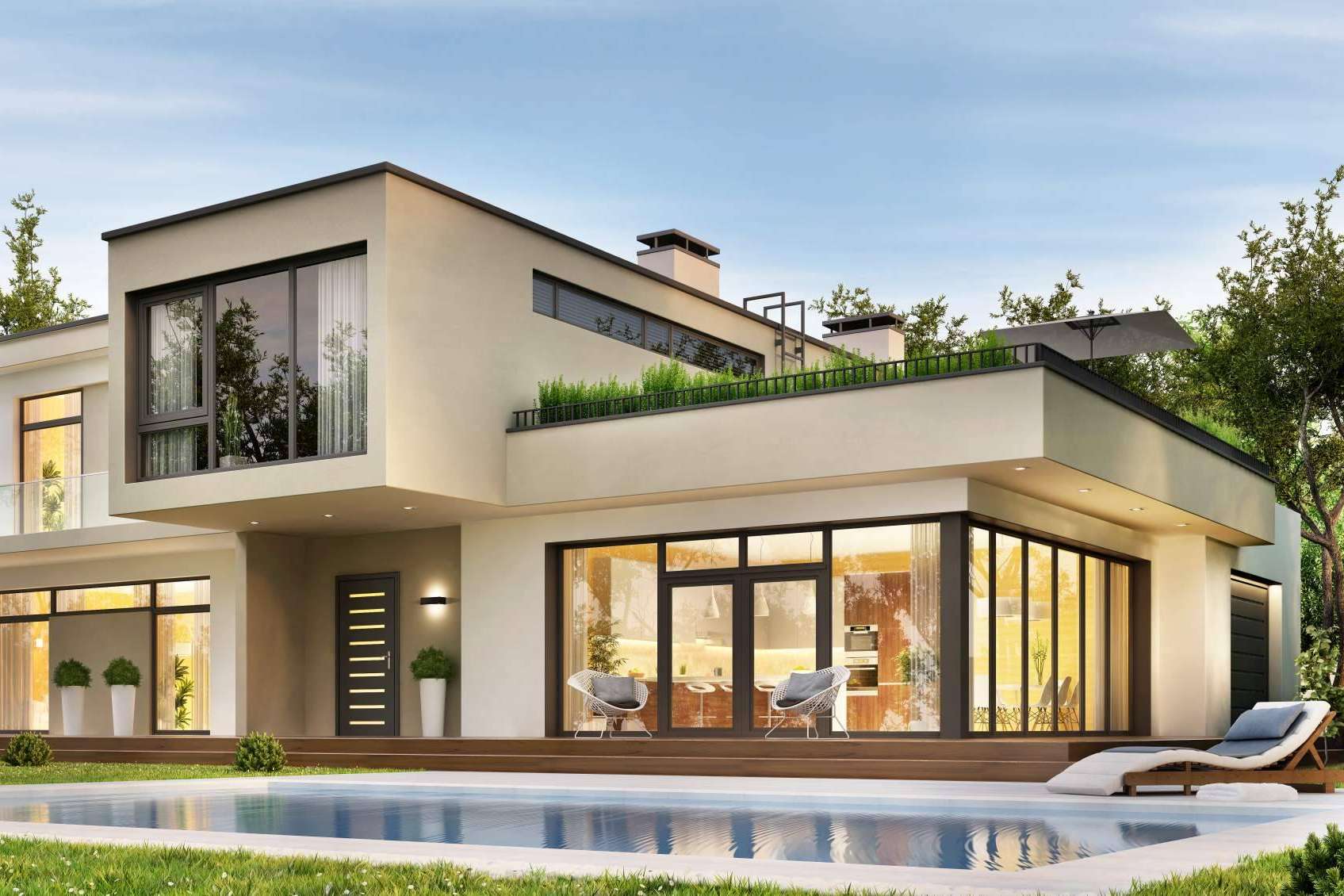 Dcore permite diseñar el proyecto de casa para conseguir el hogar soñado