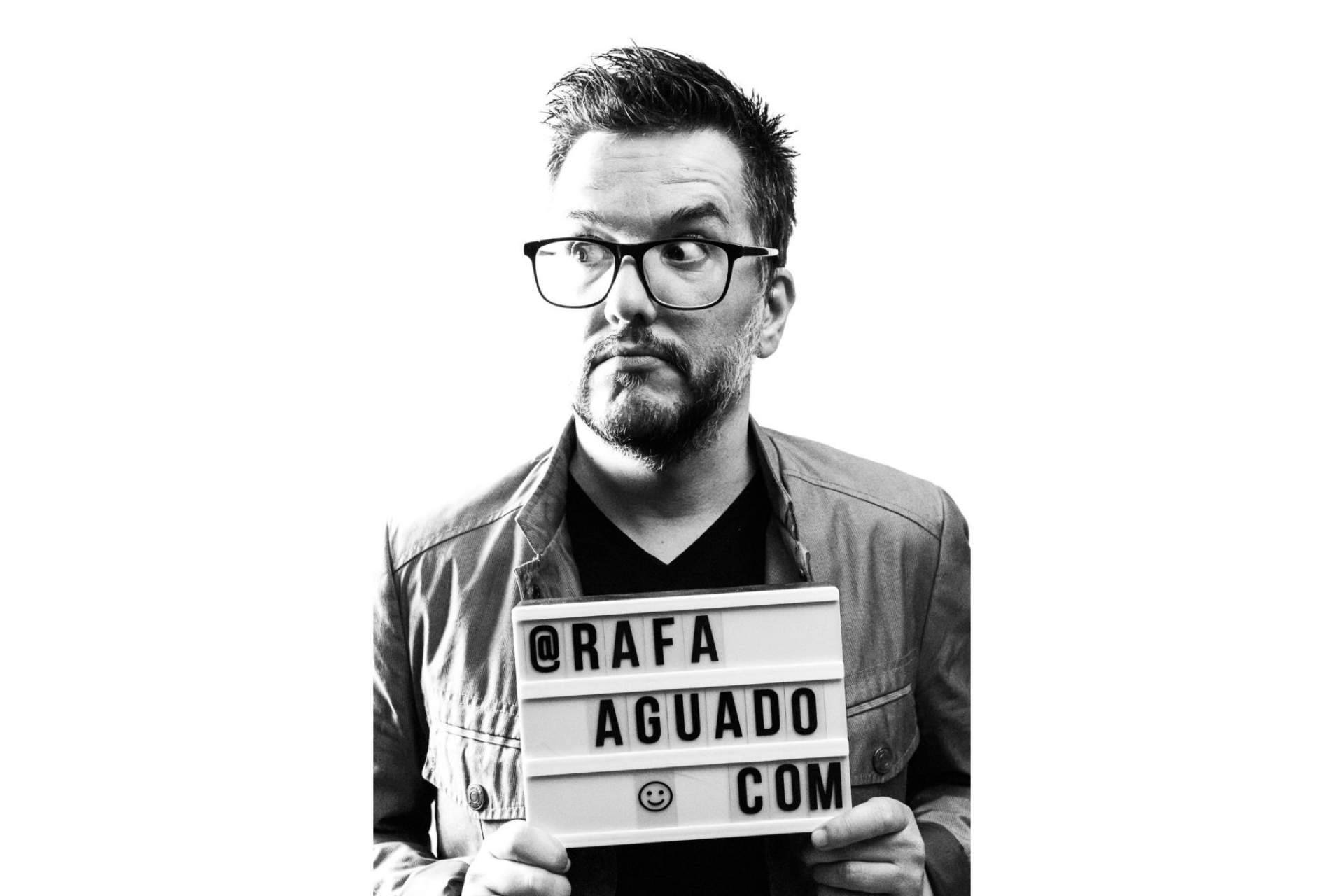 Descubrir el potencial de los artistas con el coach artístico Rafa Aguado