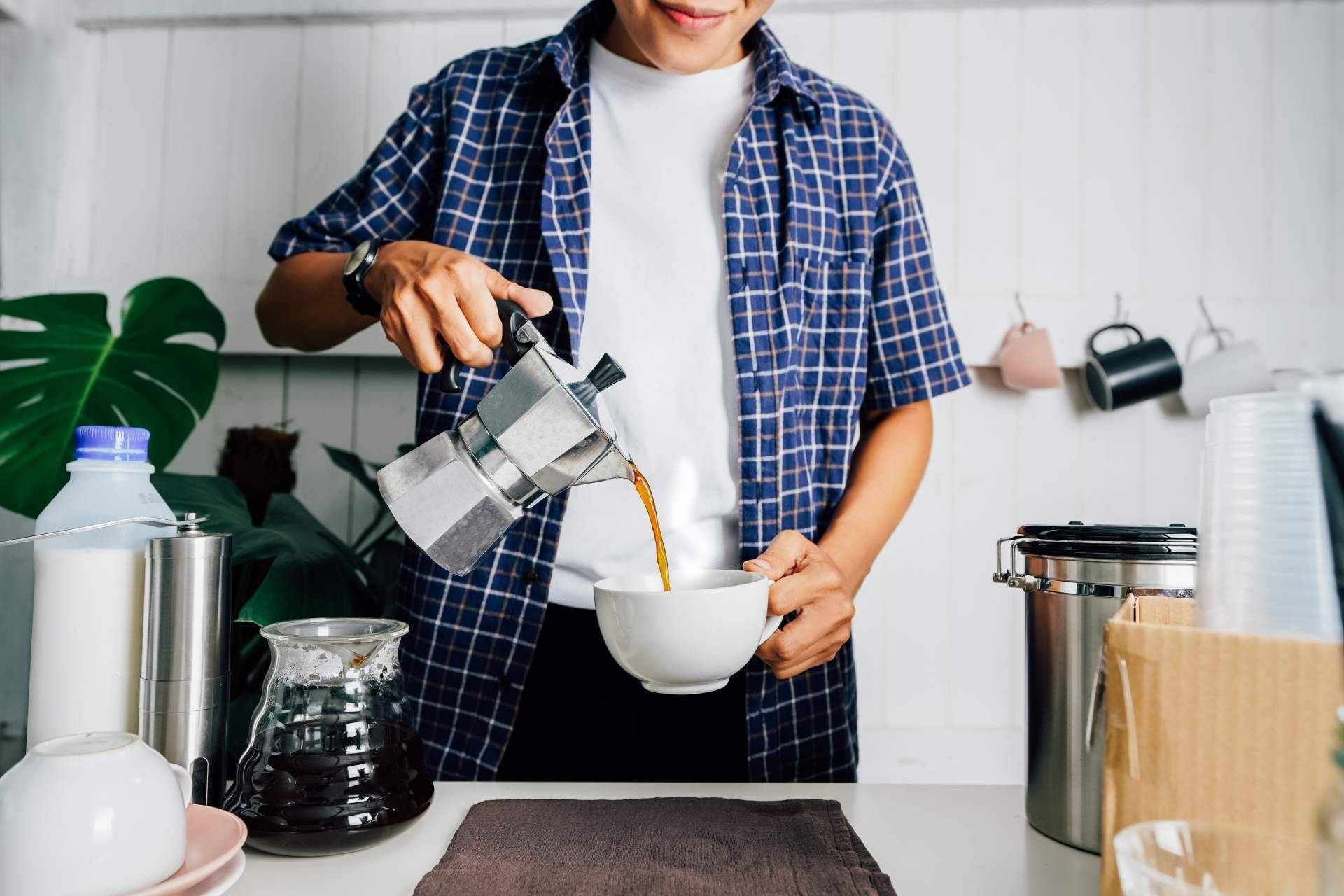 Preparar un buen café en casa con los consejos de Café Ciano