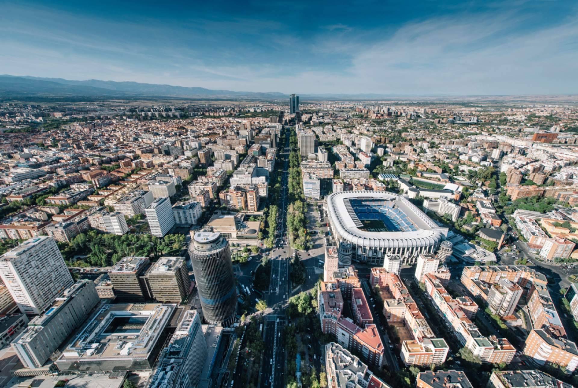 La inversión con capital extranjero en Madrid, por Francisco José Suárez Díaz
