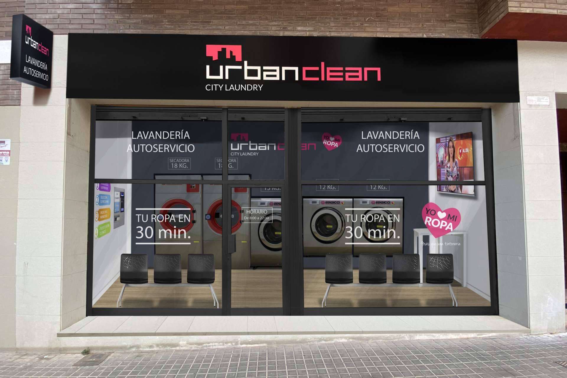 El servicio profesional de limpieza de alfombras de UrbanClean
