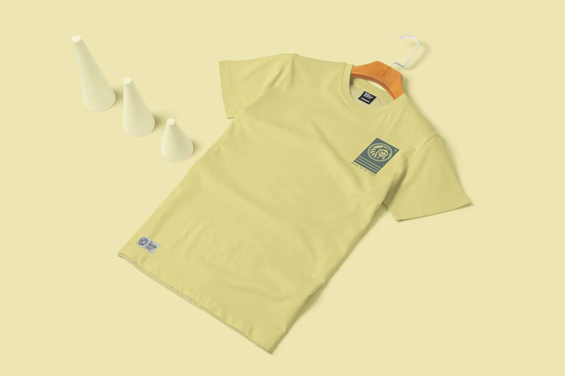 Las camisetas que están de moda en España tienen el sello de The Indian Face