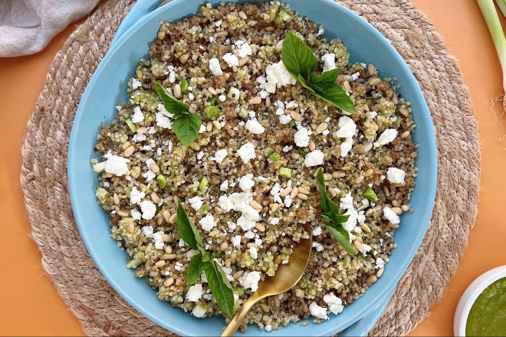 cocinandomelavida y sus ensaladas de verano nutritivas