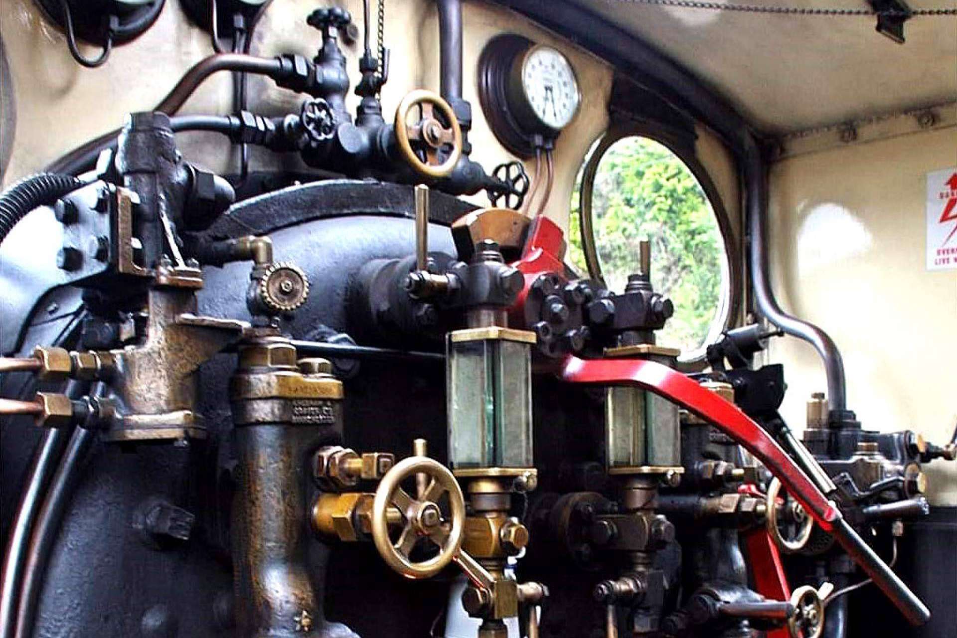 La Fundación del Patrimonio Ferroviario afianza su actuación