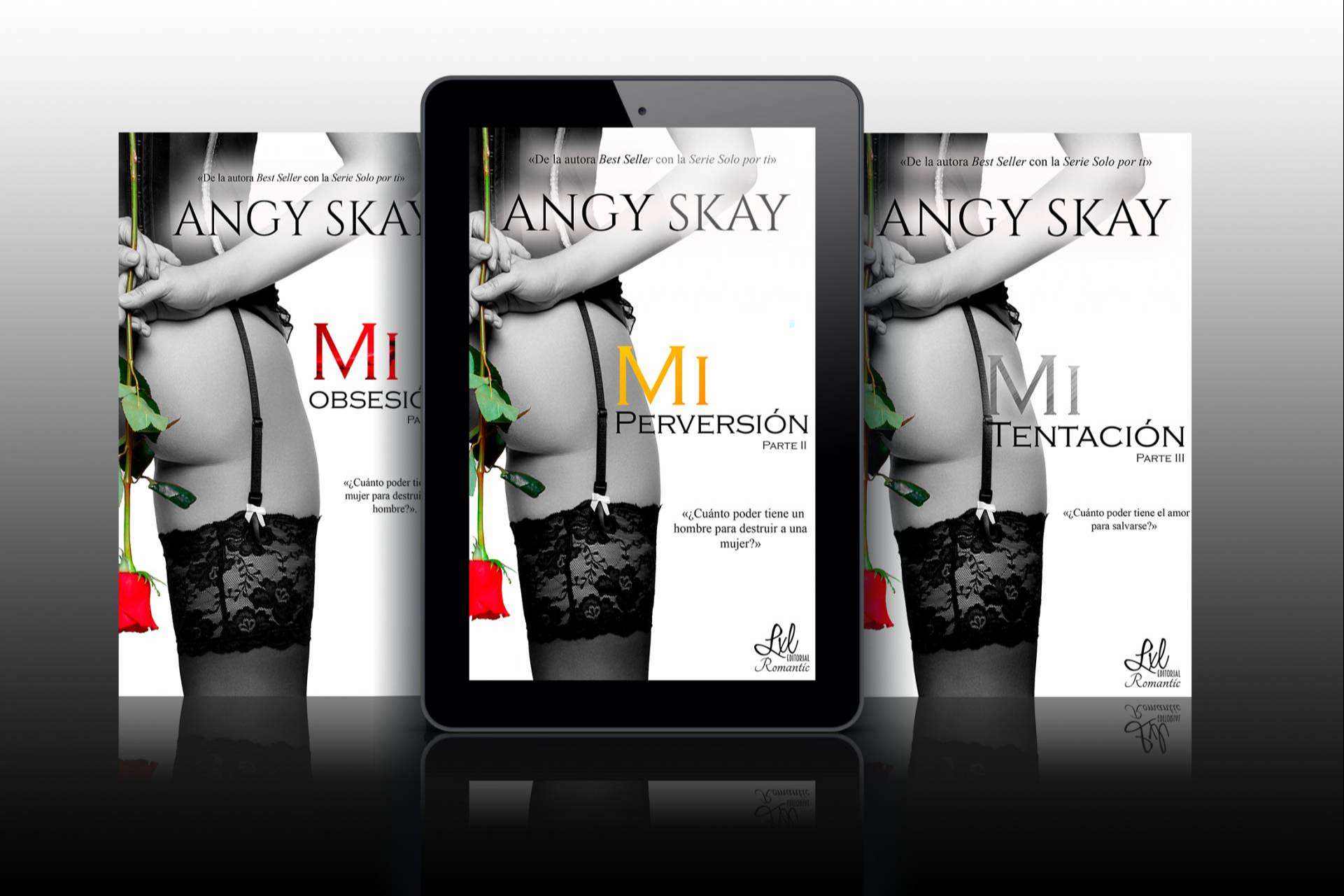 'Mi obsesión', una novela hot ideal para leer en verano