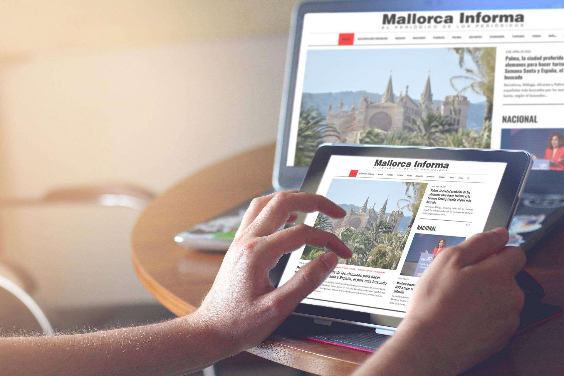La actualidad económica de las Islas Baleares, en Mallorca Informa