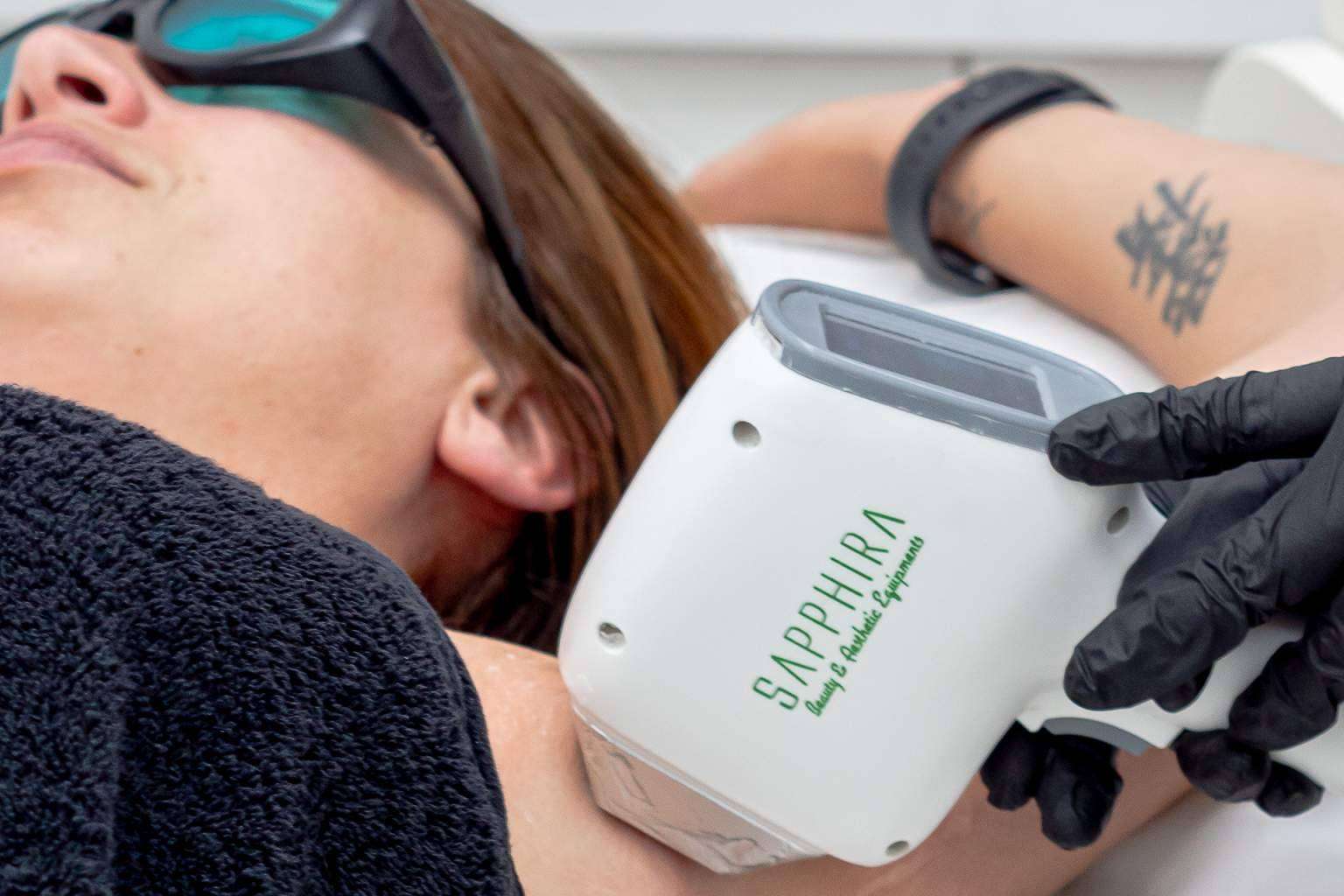 ¿De qué depende la eficacia en la depilación laser?, por Sapphira Privé