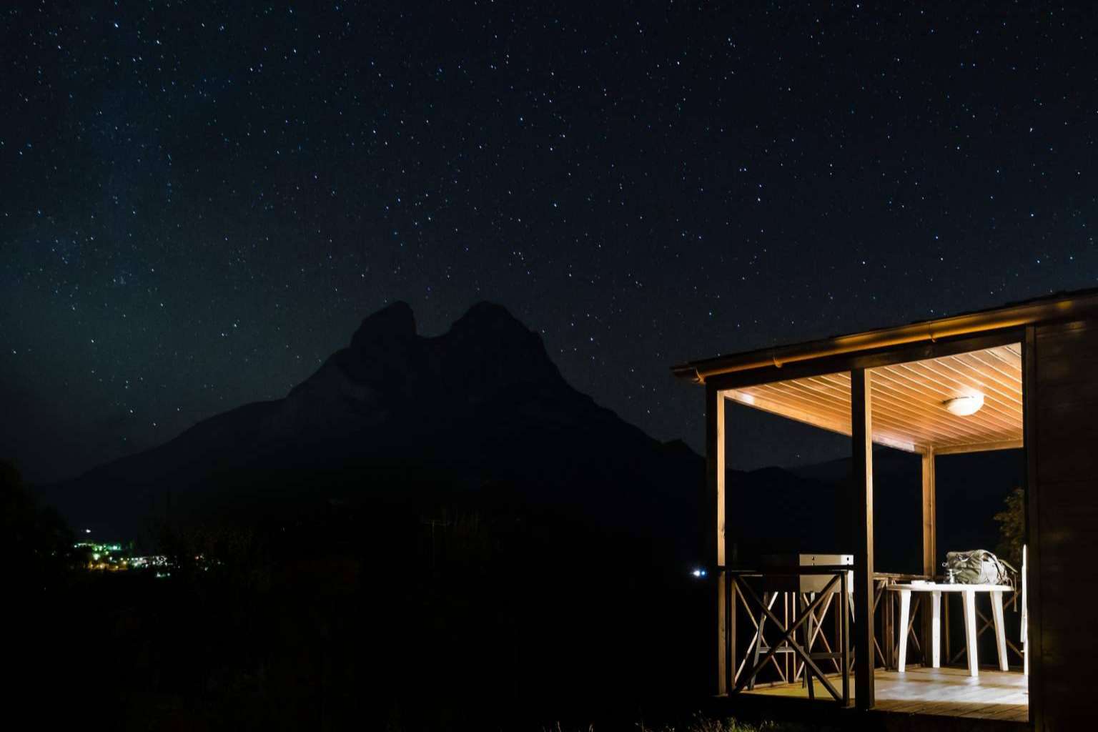 El Camping Pedraforca proporciona escapadas a la naturaleza para recargar las pilas