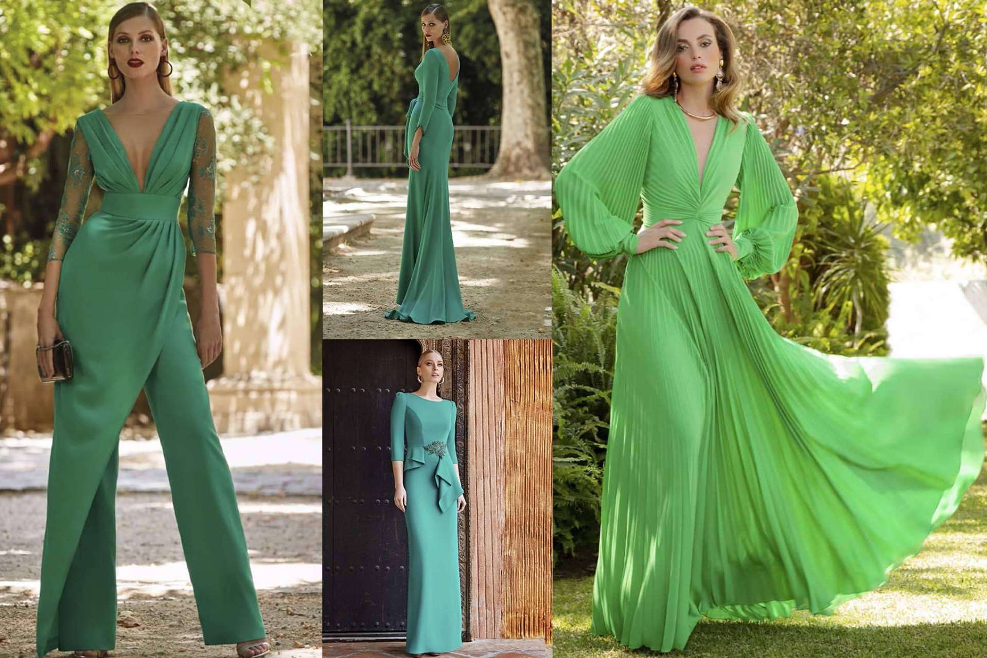 Kyrie Novia y Ceremonia presenta las tendencias en vestidos de invitada de boda en verano