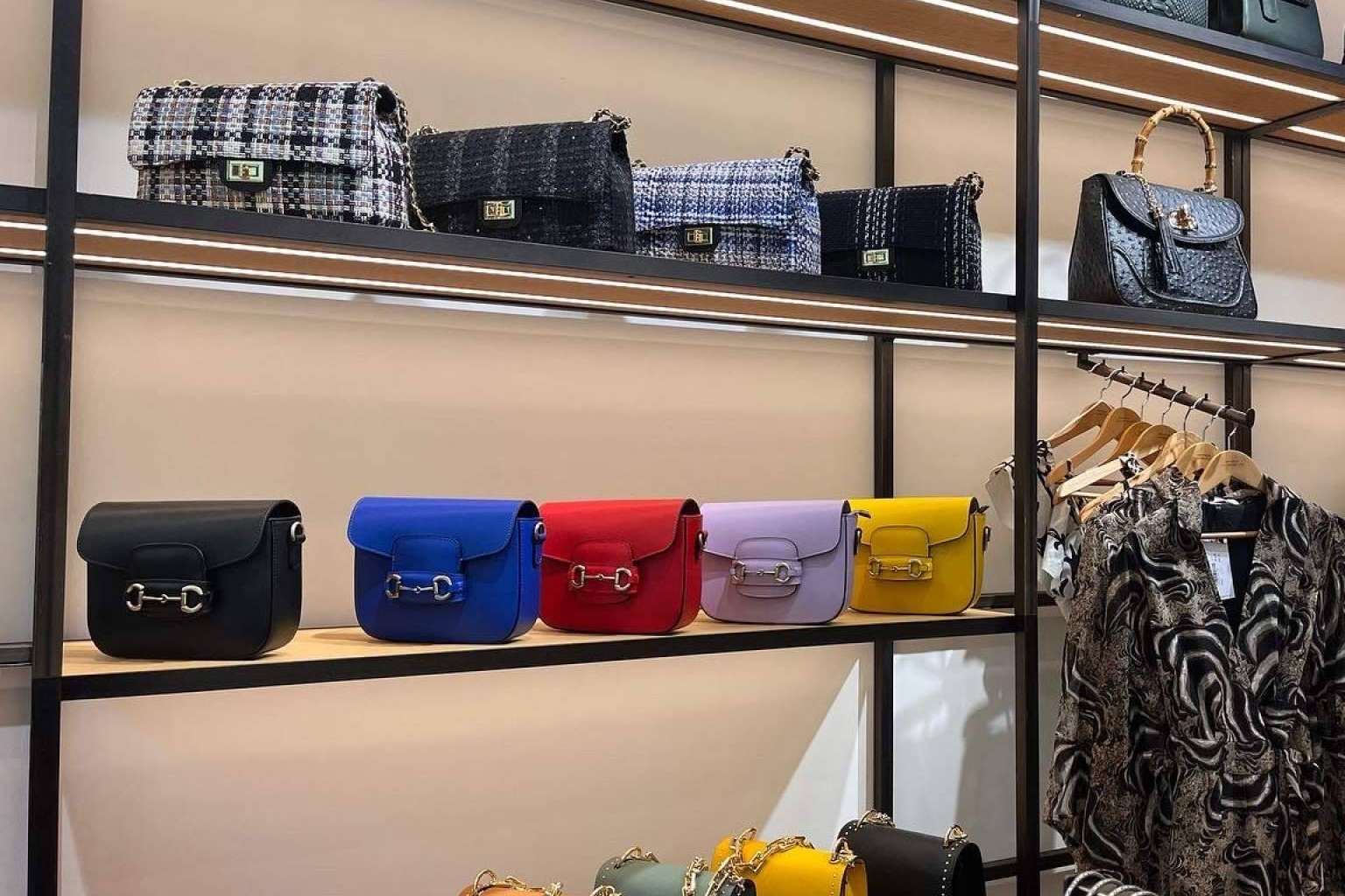 Carteras y complementos para cualquier evento, de la mano de Imperio Clandestino