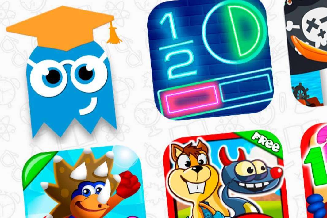 Didactoons, videojuegos educativos para niños