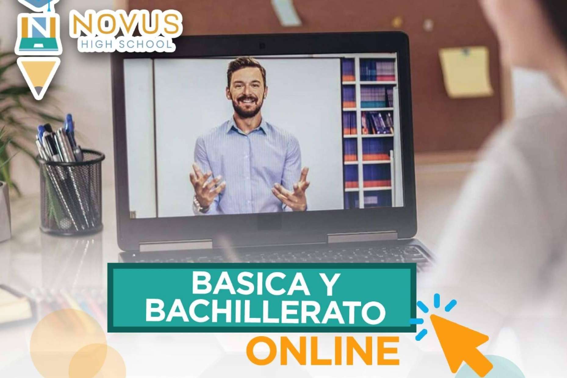 Beneficios de estudiar básica y bachillerato virtual en Ecuador