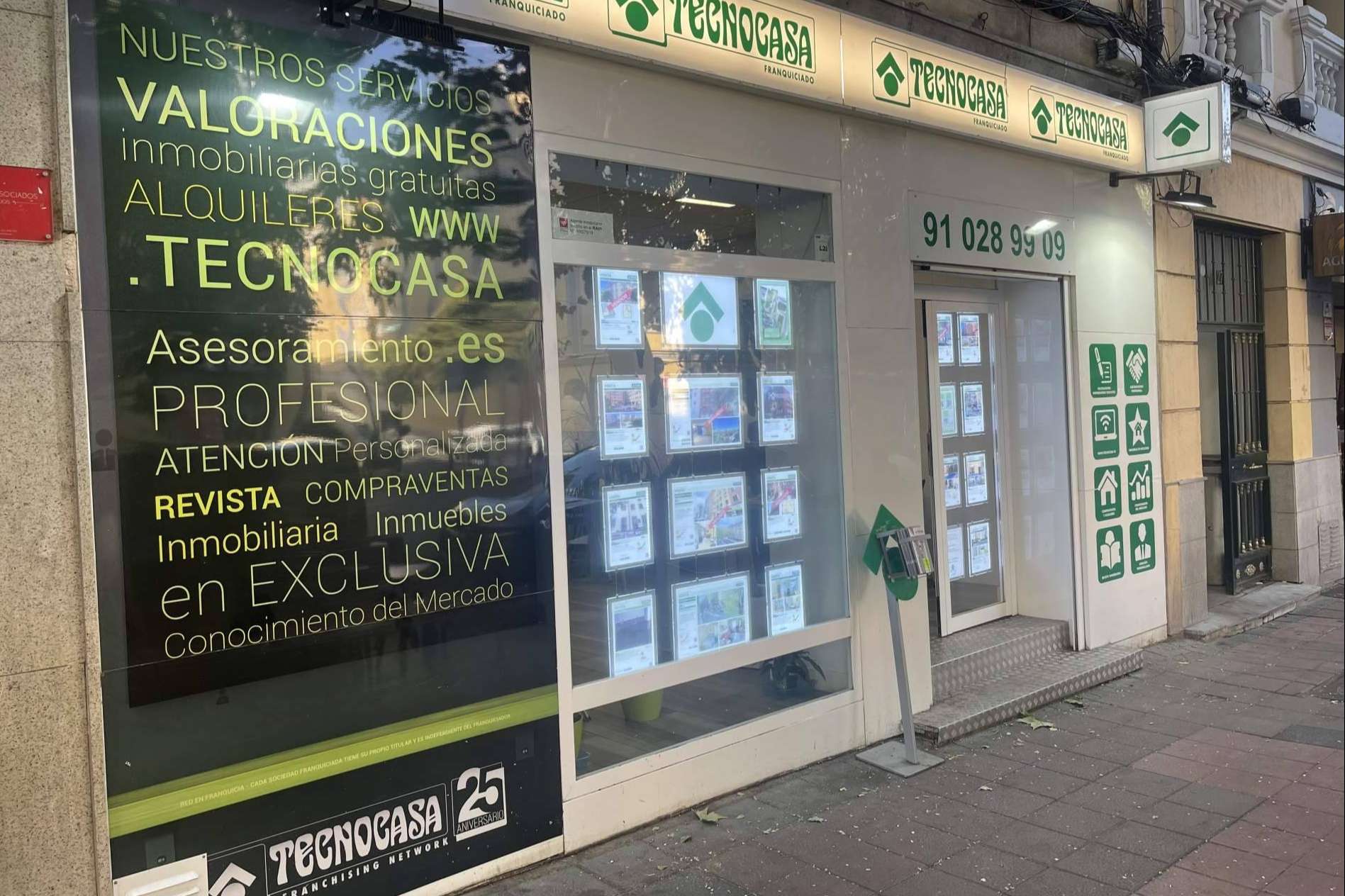 Nuevo servicio de la red de franquicias inmobiliarias Tecnocasa en Legazpi