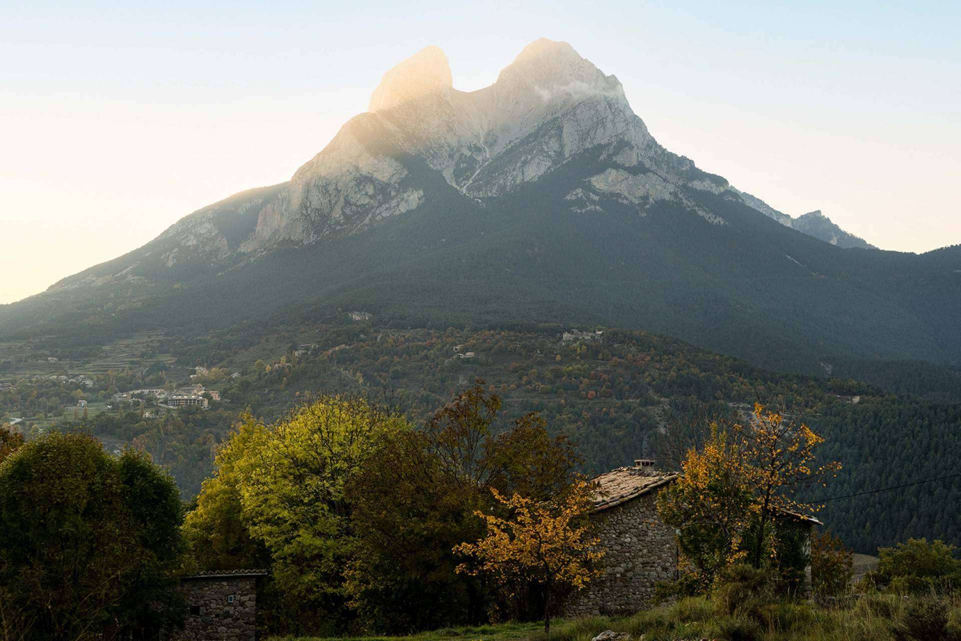 Camping Repòs del Pedraforca, un lugar para ir de escapada en otoño