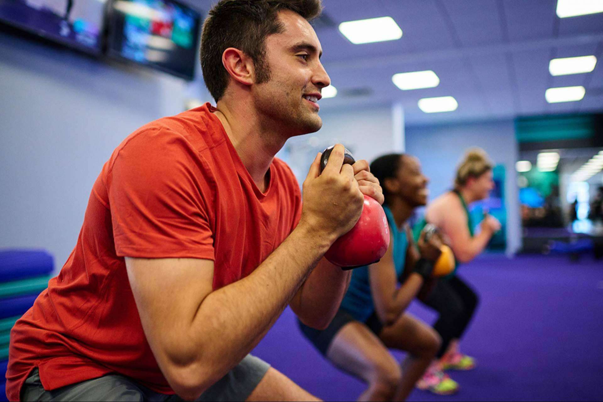 Anytime Fitness quiere expandir su red en nuevas zonas de España