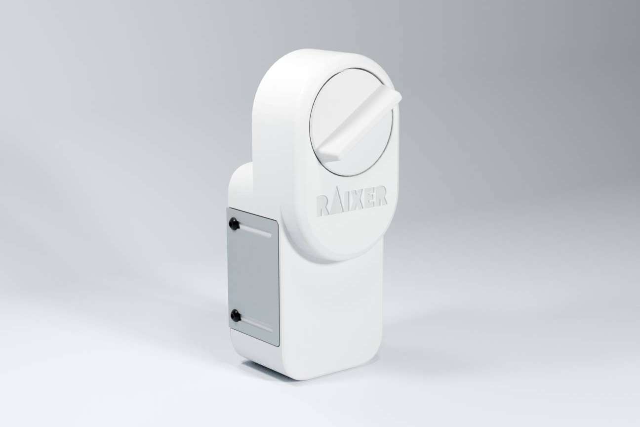 Raixer ofrece sistemas de acceso de cerradura inteligente