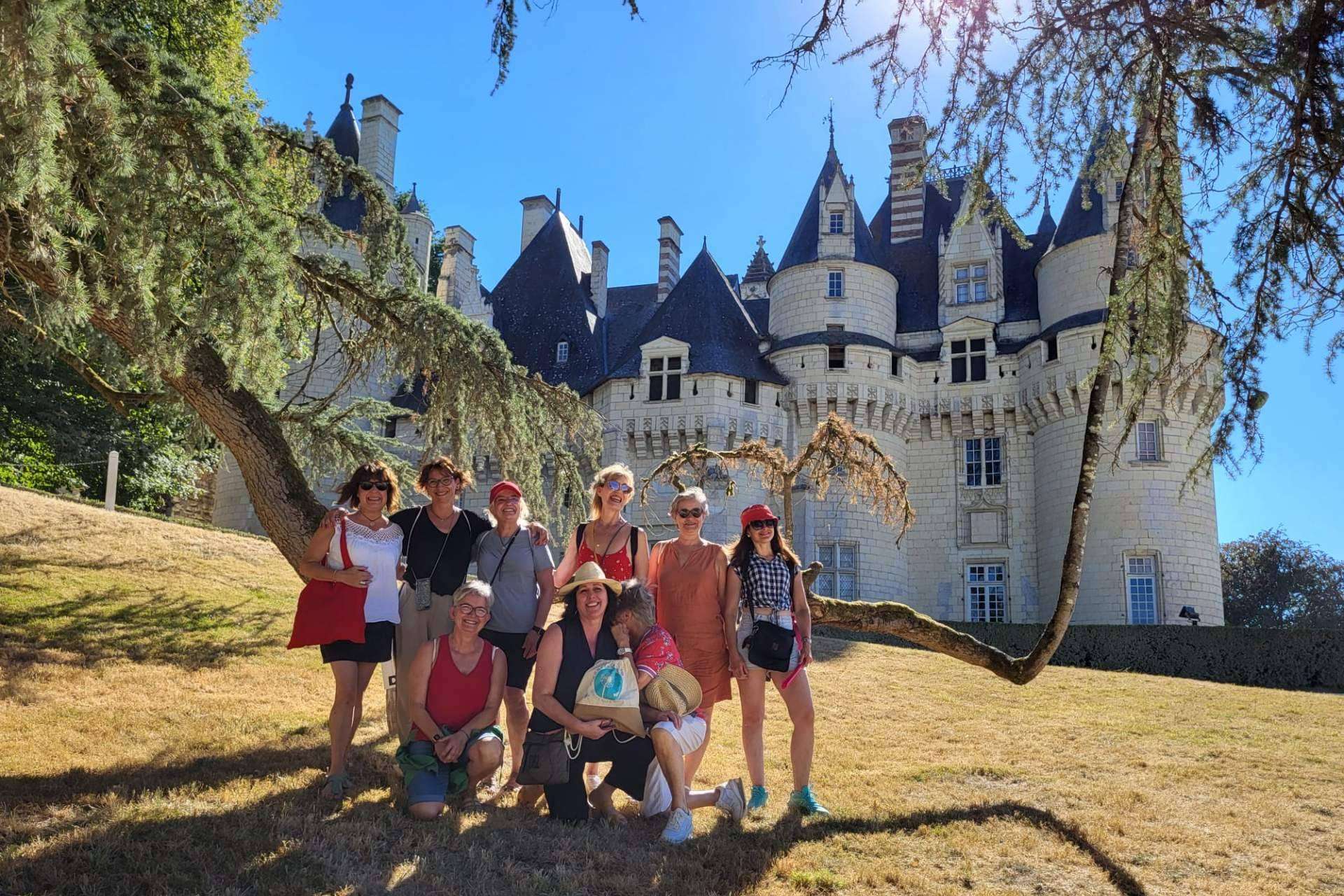 Viajar sola en grupo desde Barcelona, de la mano de Concédete Deseos