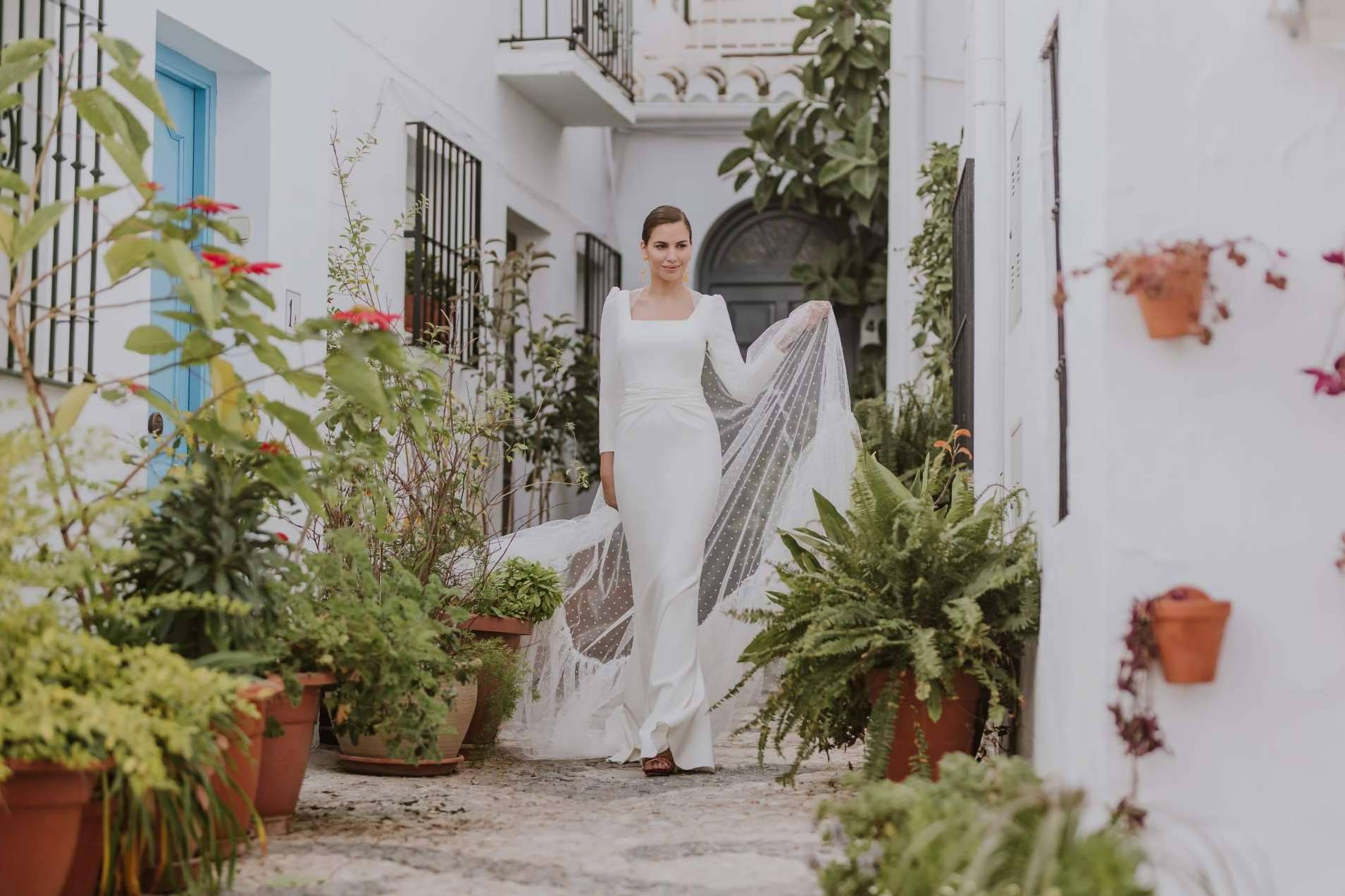 Conseguir dos vestidos de novia para el día de la boda