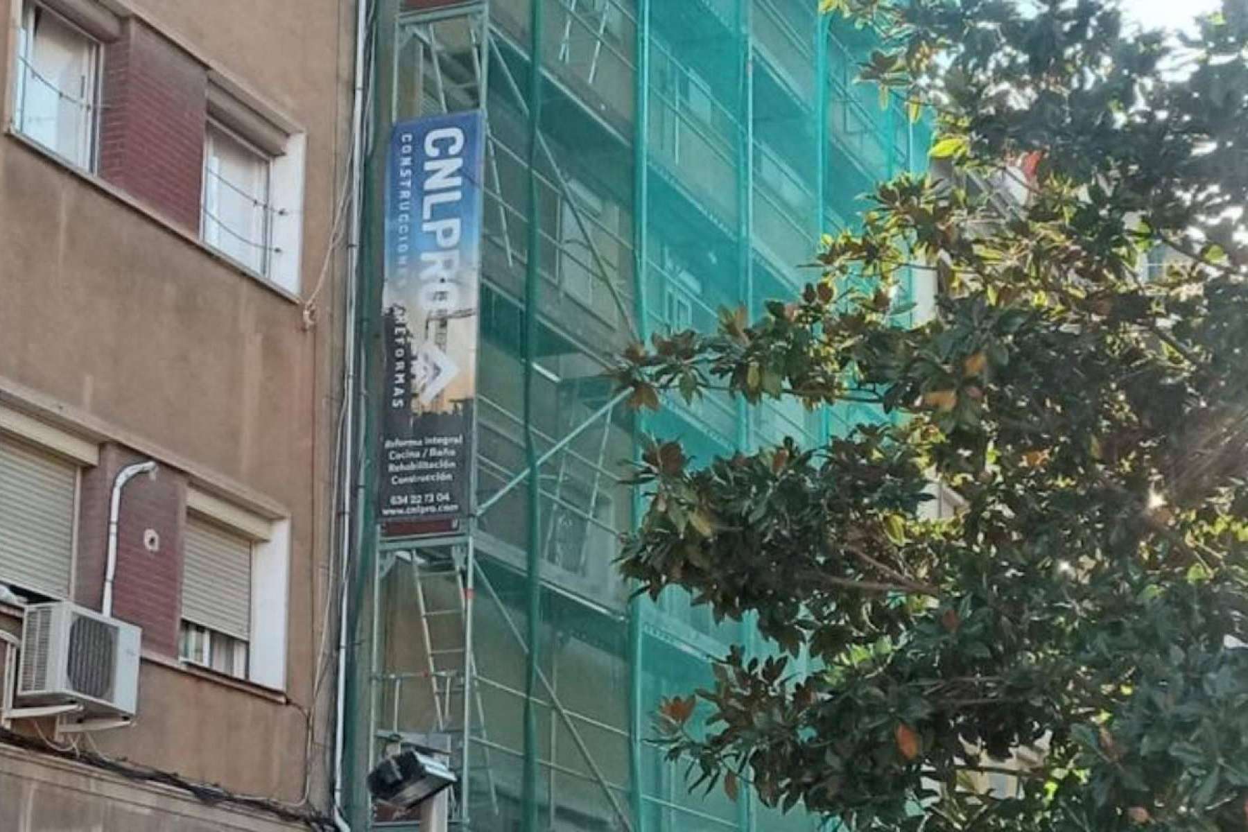 La franquicia de construcciones y reformas, CNLPRO