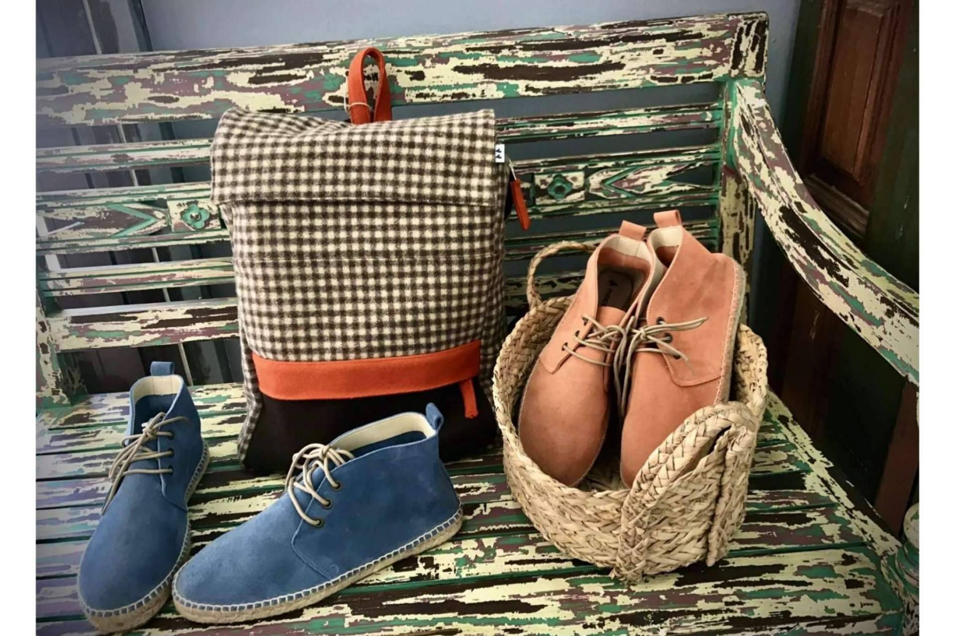 Las exclusivas mochilas de lana disponibles en Poden&Cool