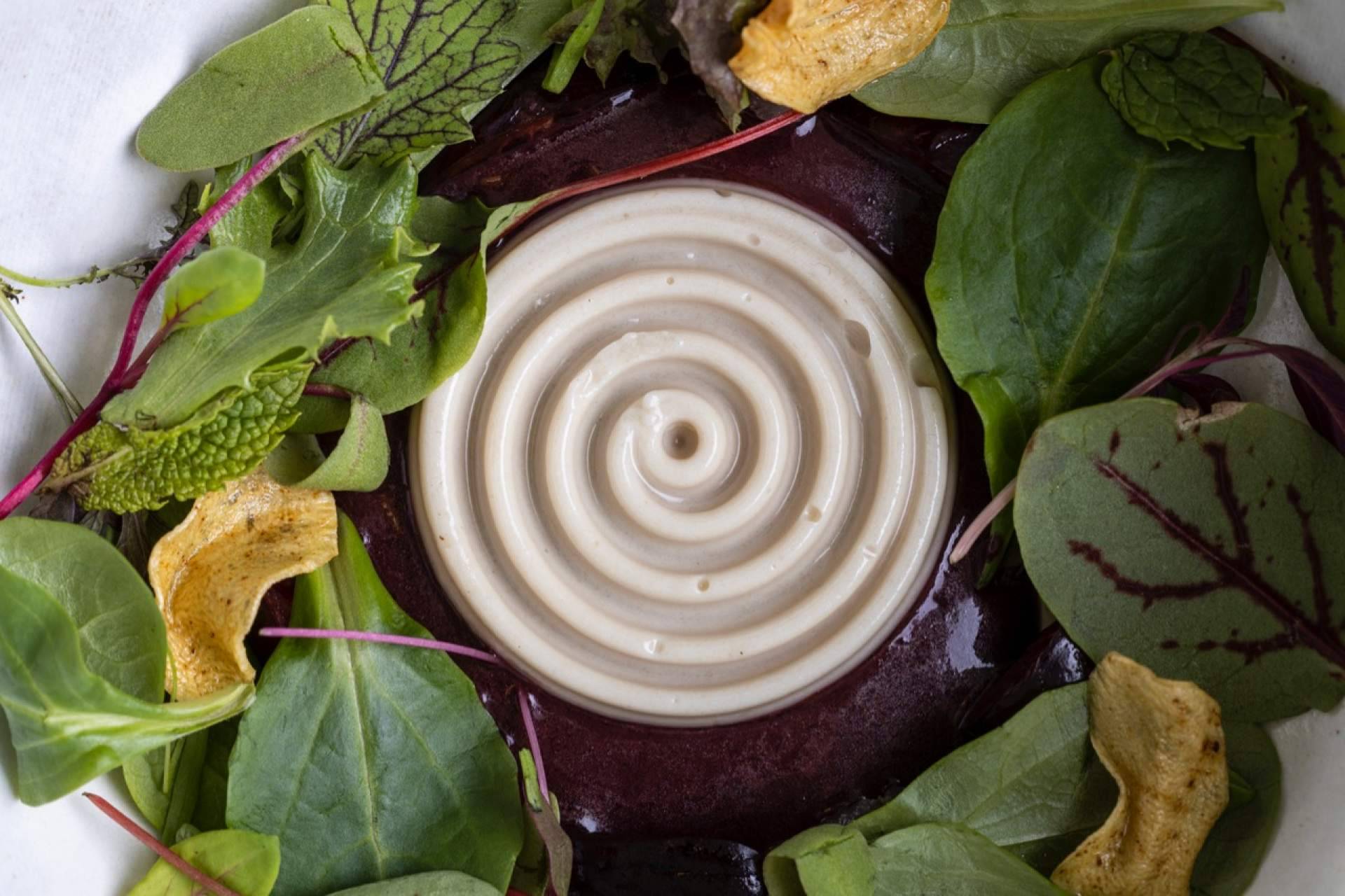 Cuando la cocina es arte