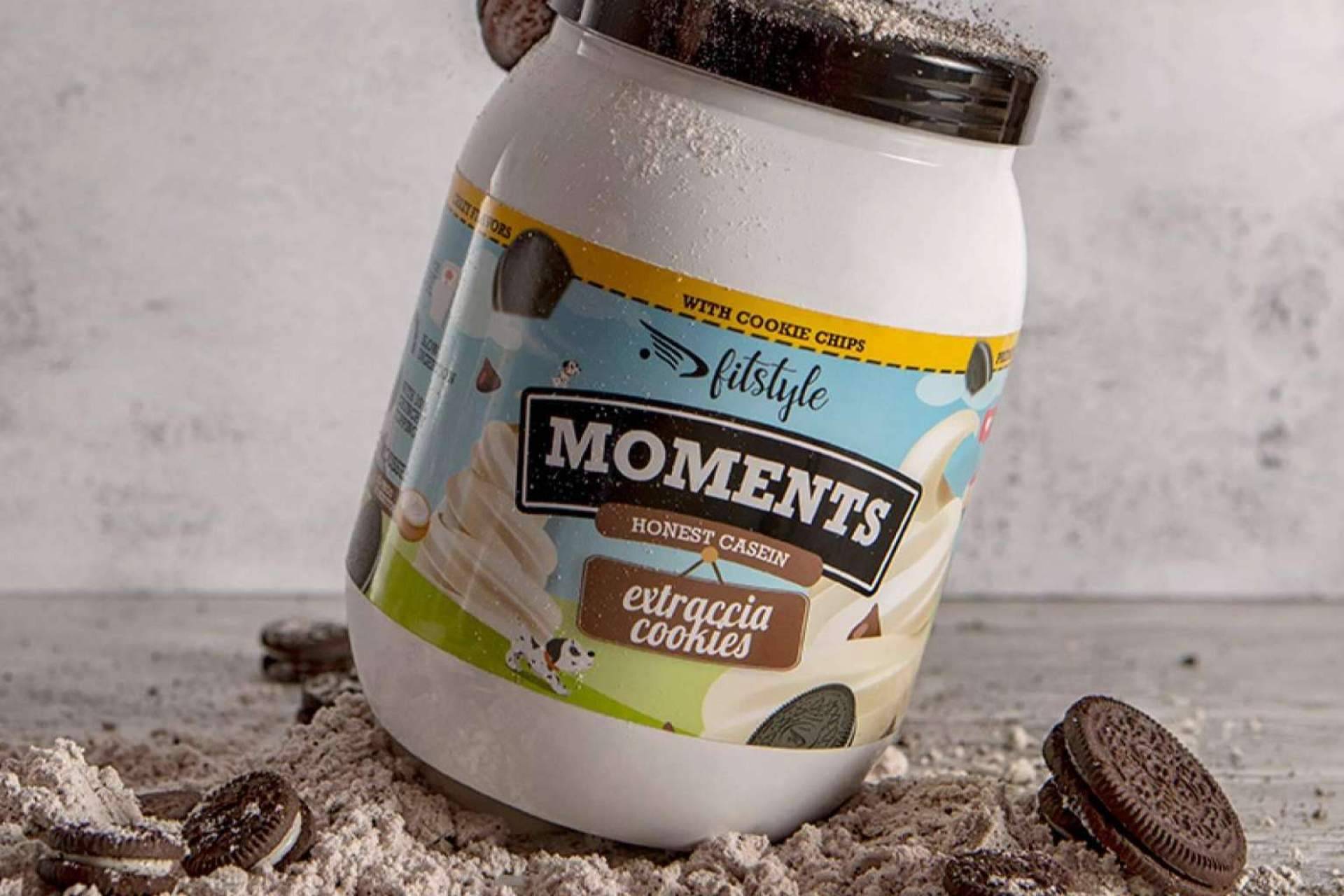 Adquirir alimentos con proteína de FITstore