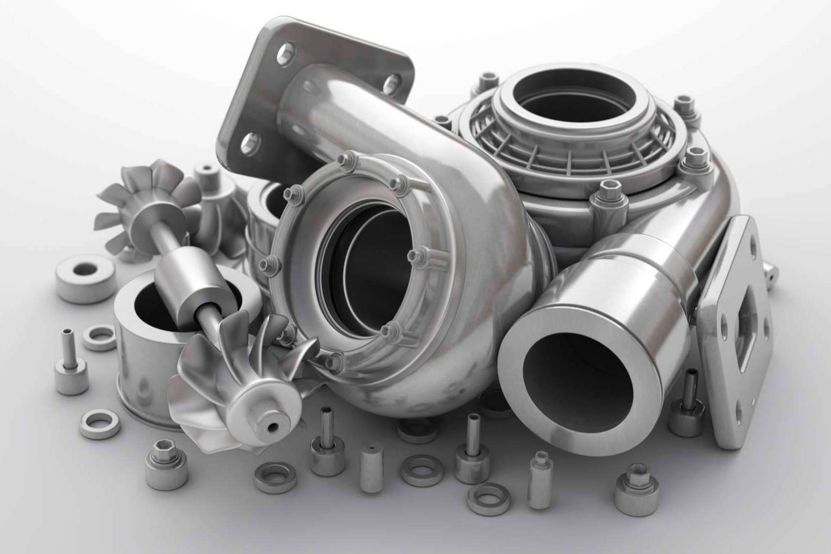 Los especialistas en la venta y reparación de turbos de Turbos 24h