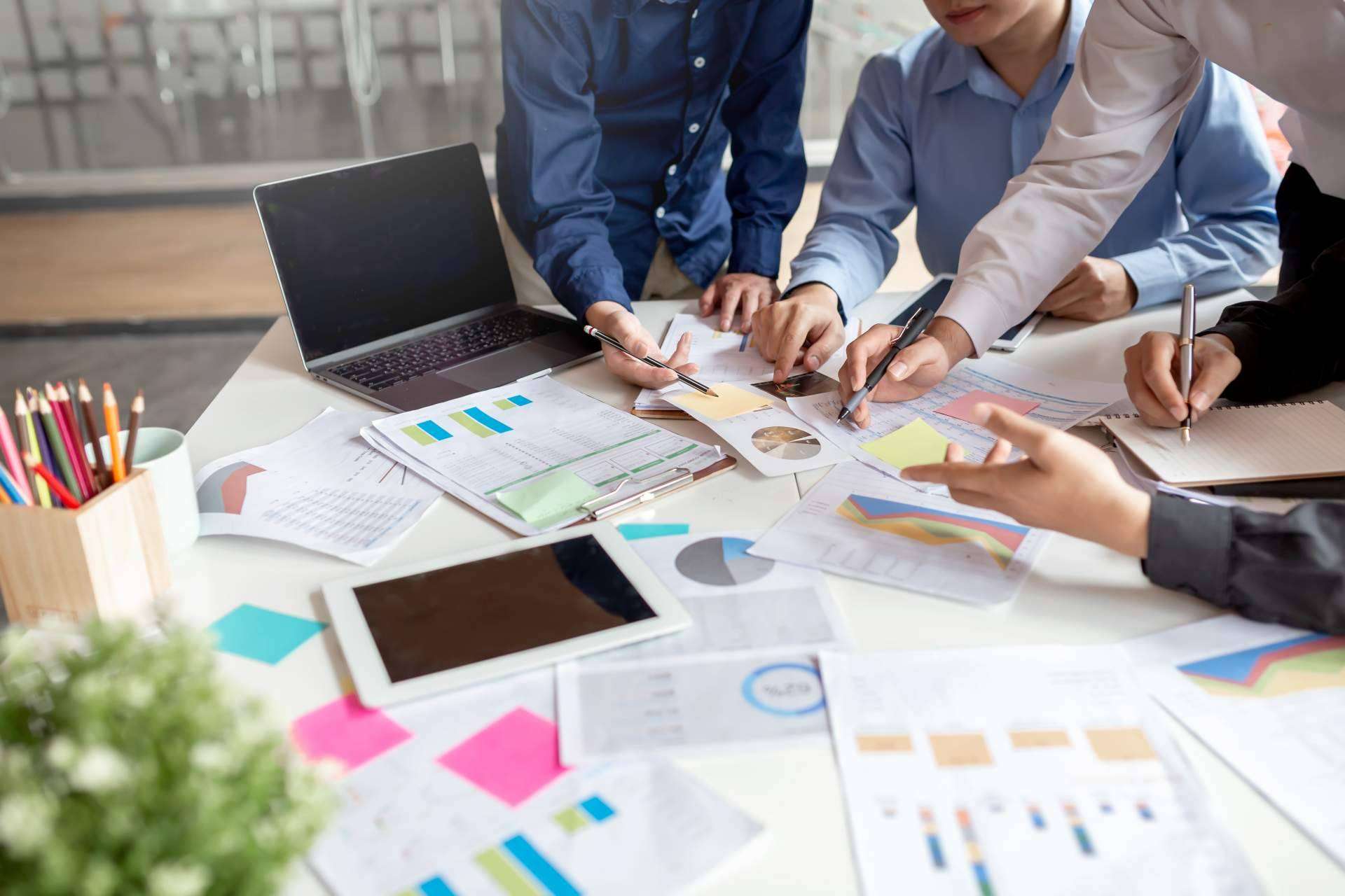 Marketinianas explica los beneficios de las estrategias de marketing para empresas