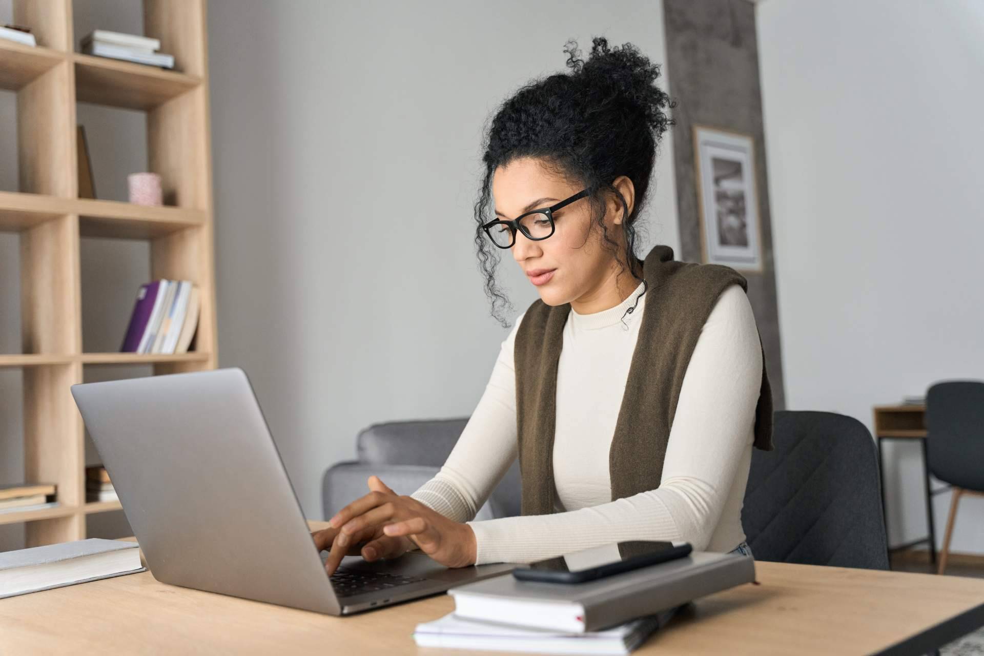 La herramienta Reescribir Textos ayuda a mejorar las habilidades de escritura