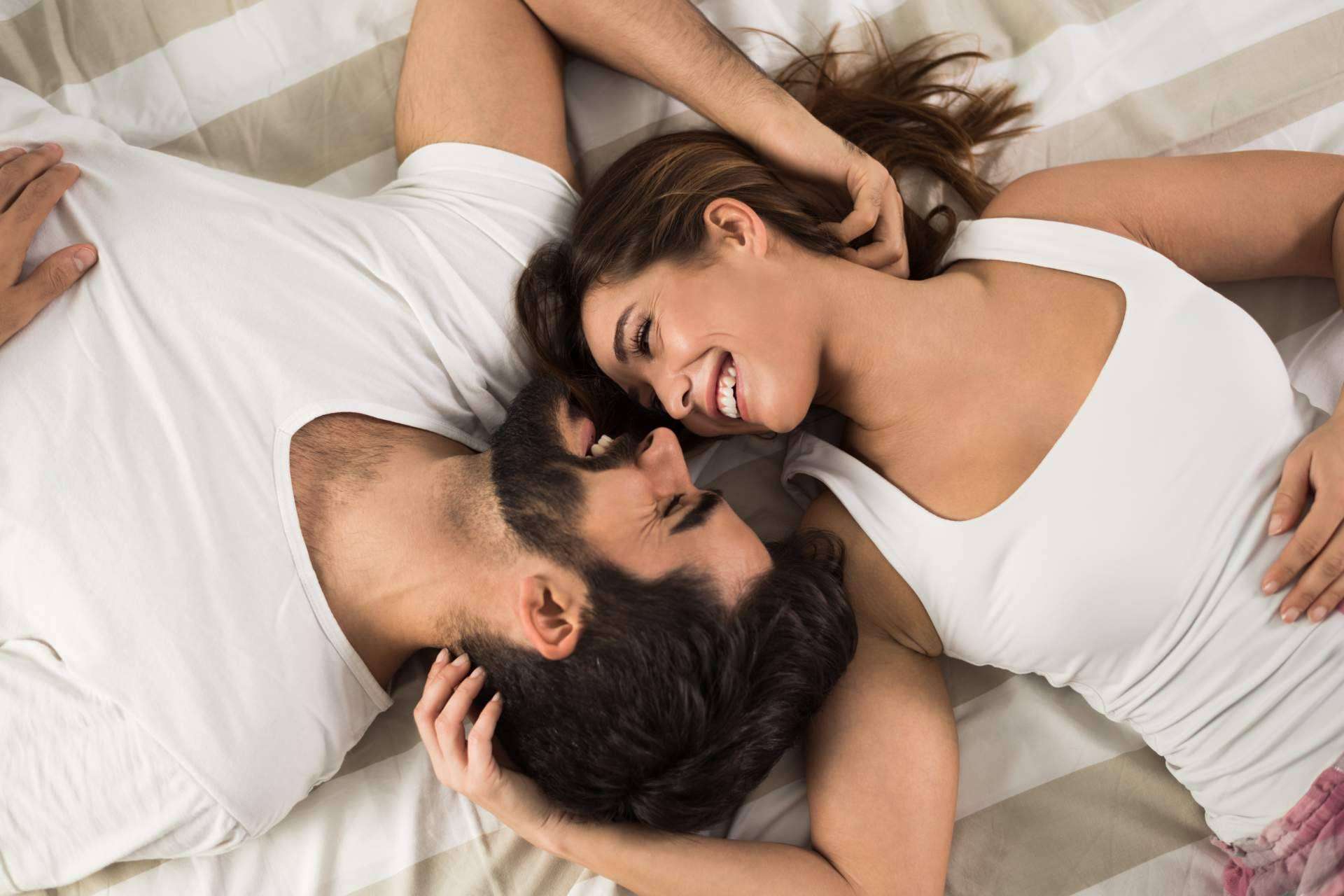¿Durante las relaciones íntimas hasta qué punto se pueden quemar calorías?