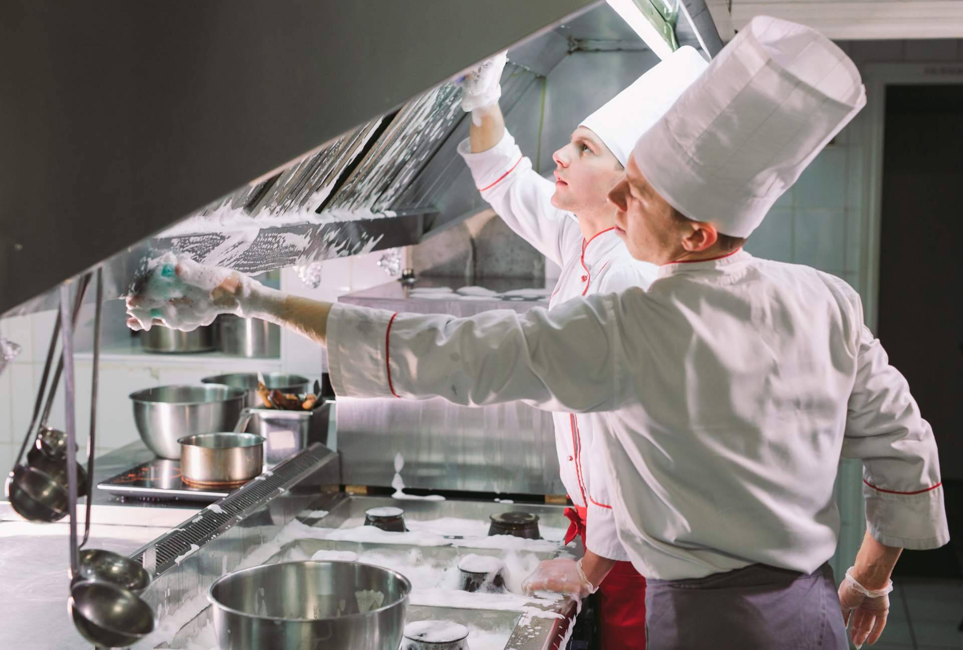 Beneficios de contar con campanas y cajas de extracción de calidad para cocinas industriales, por Tecnigras