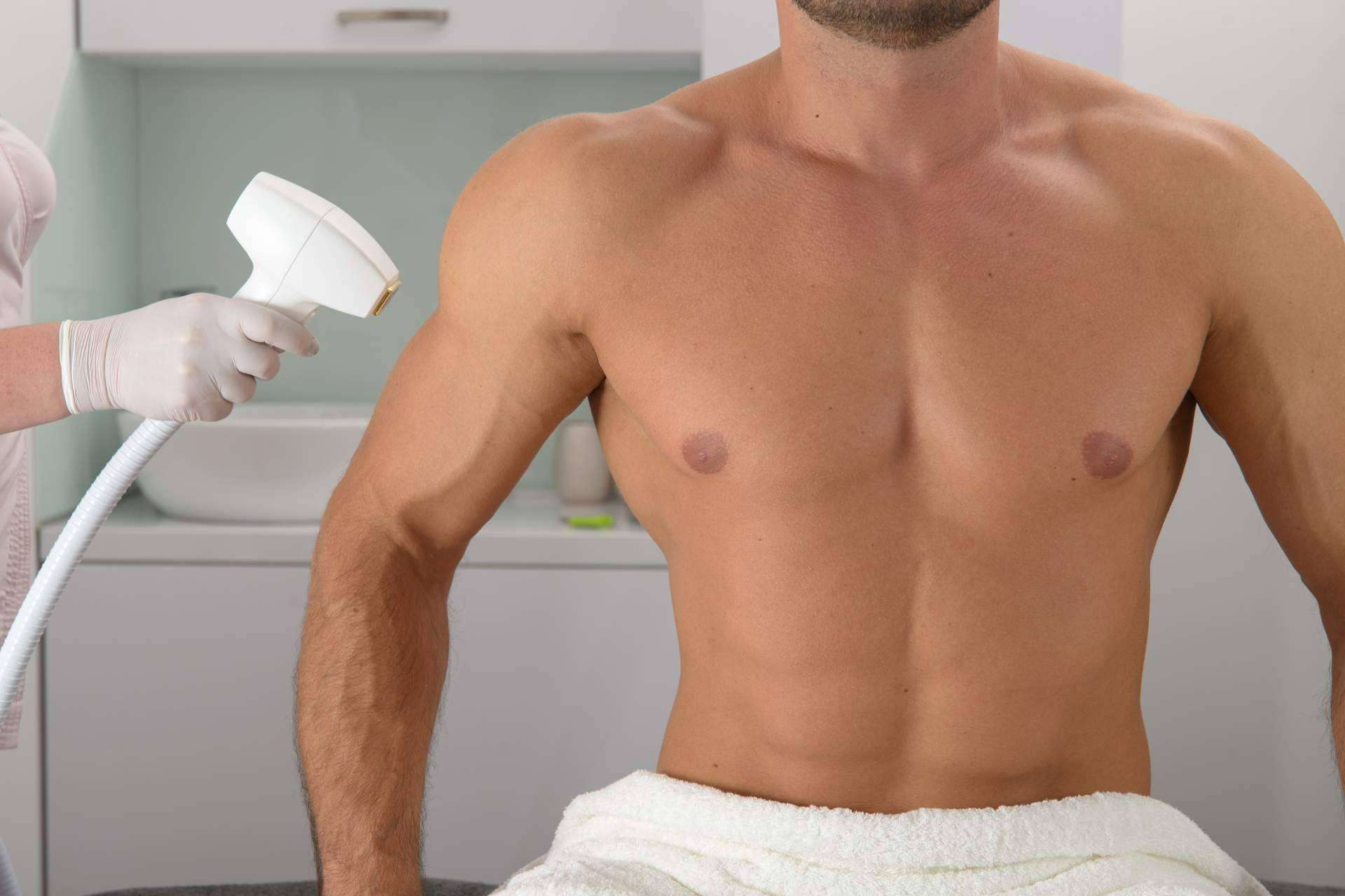 Depilación láser en Madrid en Clínica Estética Madrid Centro, la solución definitiva para la eliminación del vello