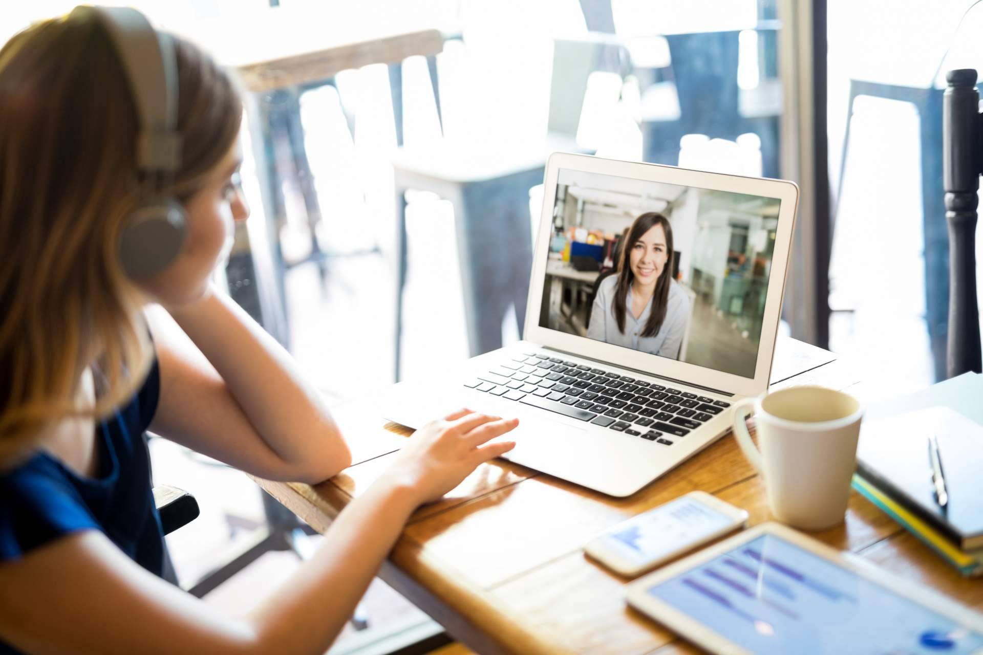 beServices es el espacio de trabajo digital que facilita el teletrabajo a todo tipo de empresas