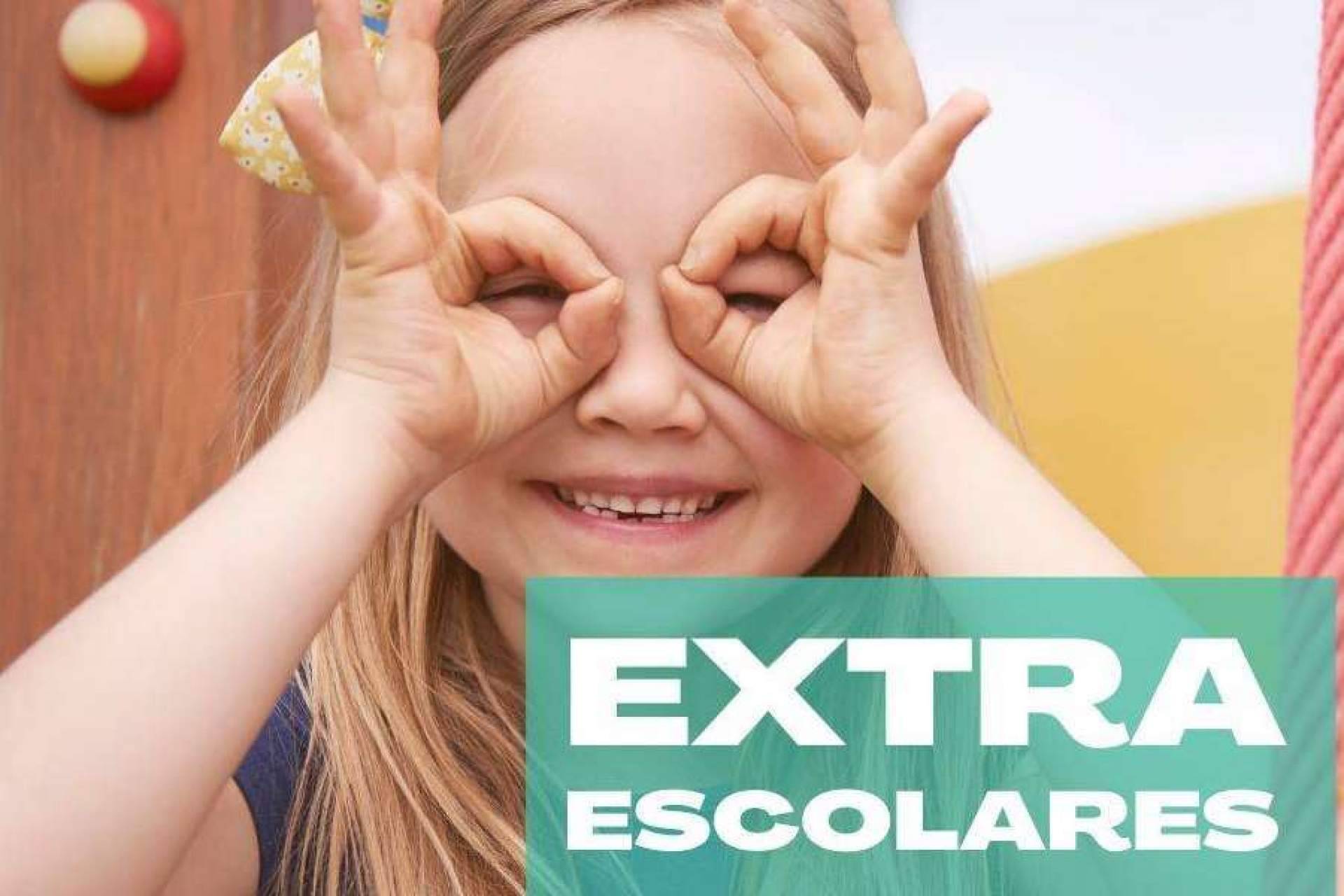 Actividades extraescolares para niños, por Aula Joven